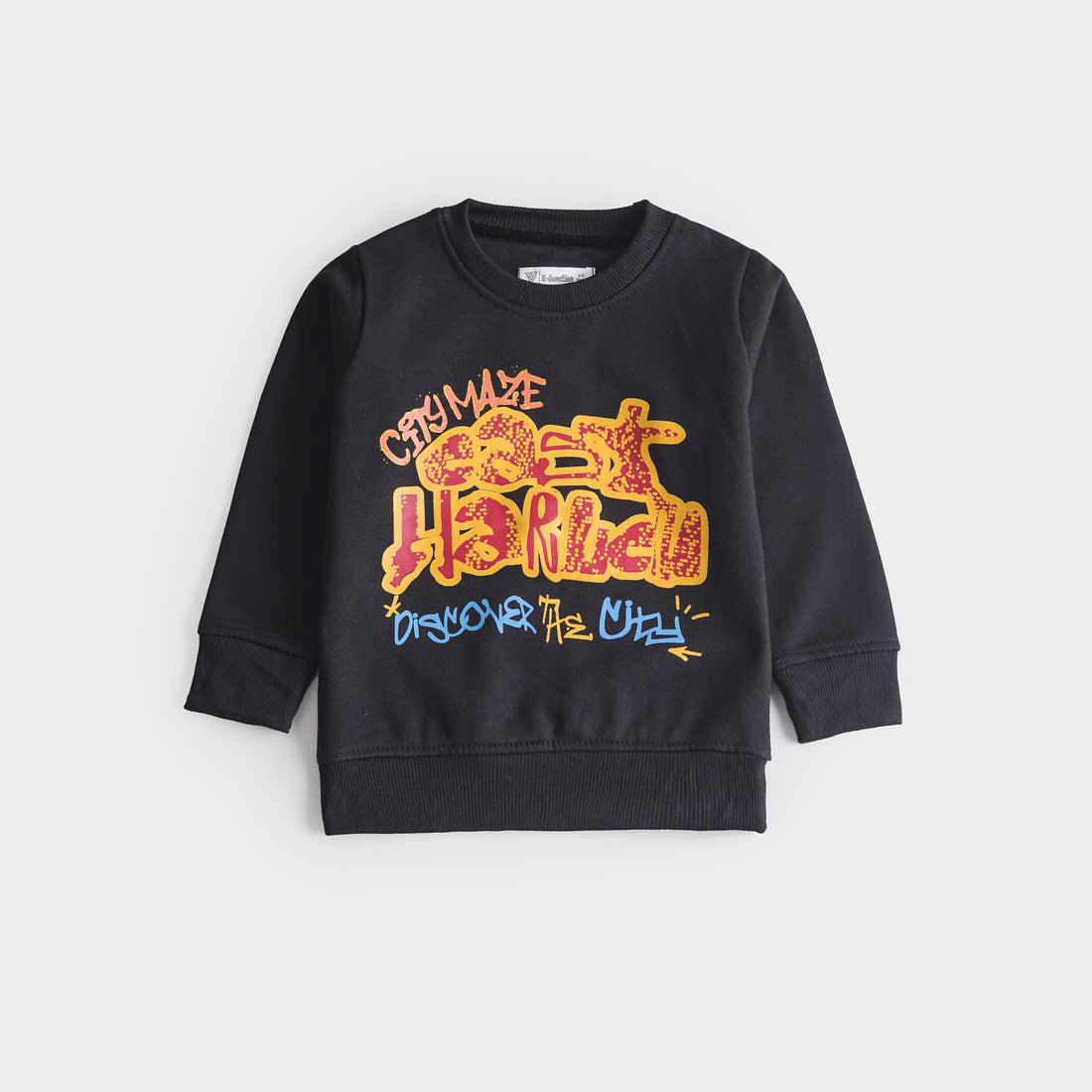 Boys Fleece Sweatshirt