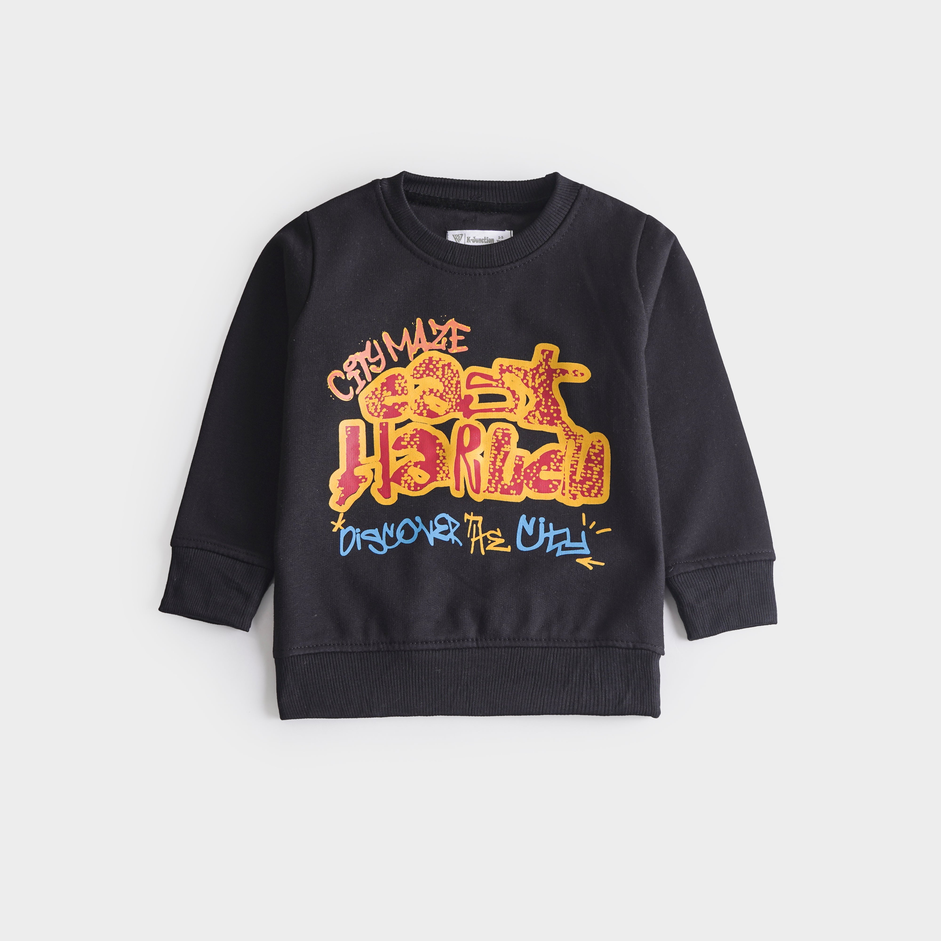 Boys Fleece Sweatshirt