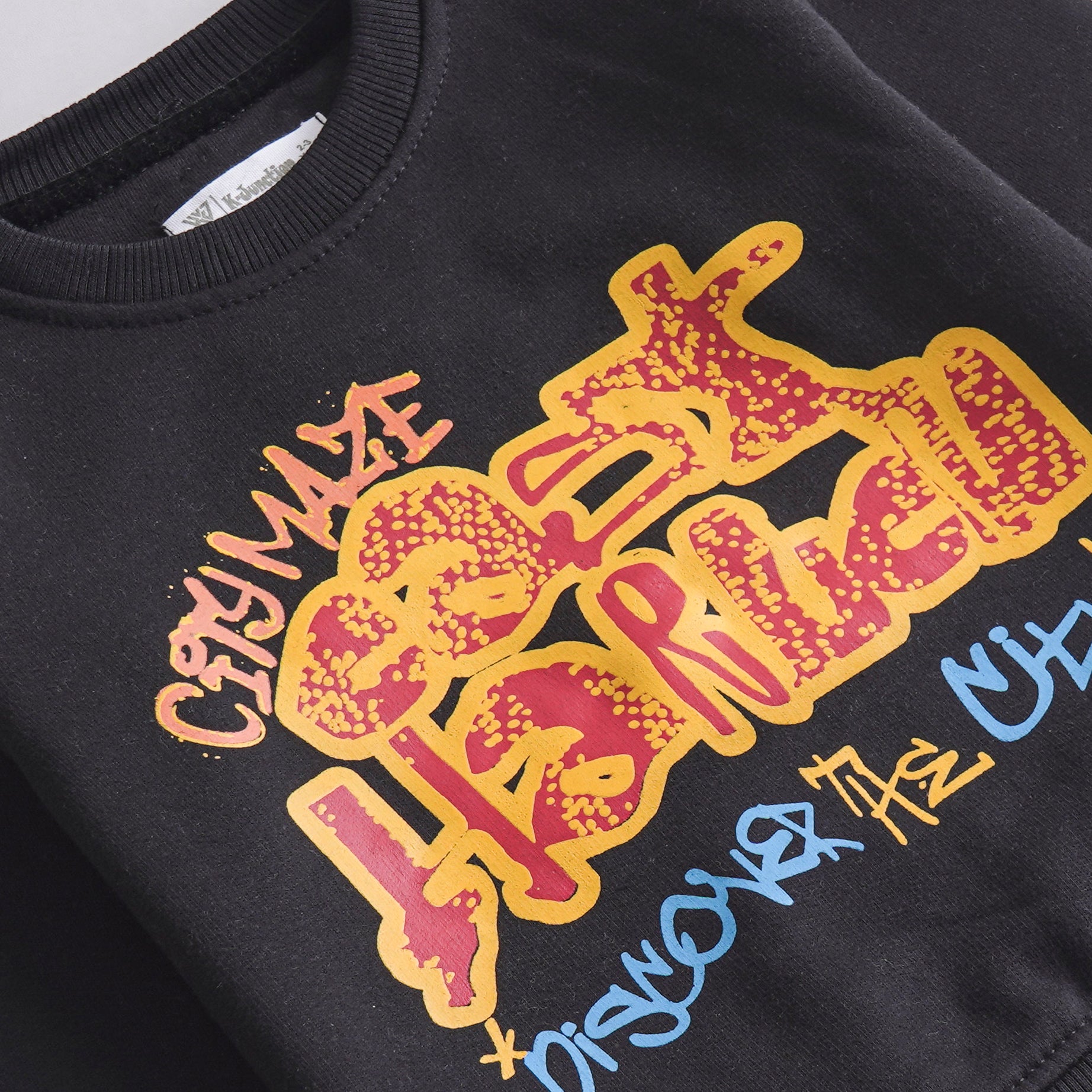 Boys Fleece Sweatshirt