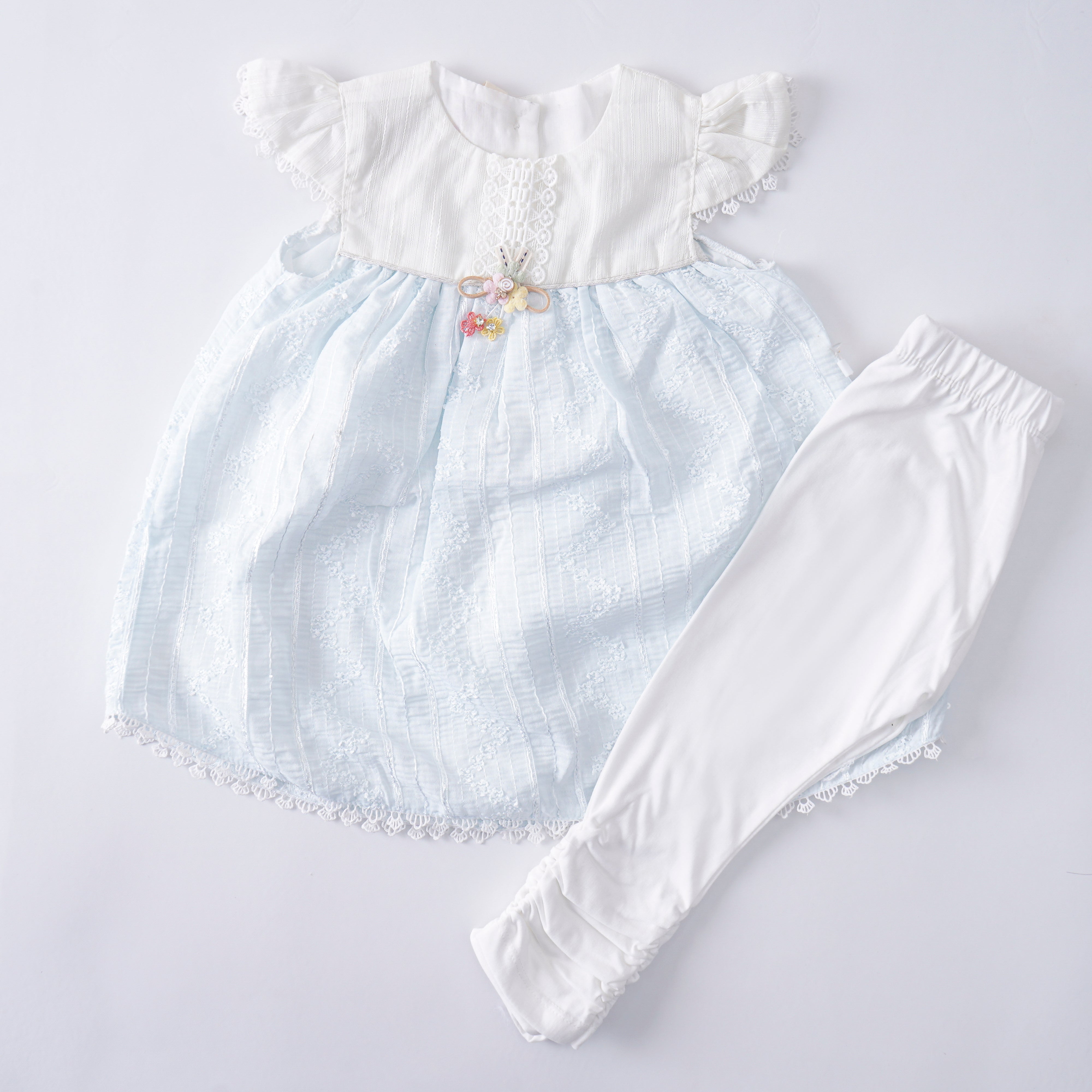 Infant Girls Suit (2515)