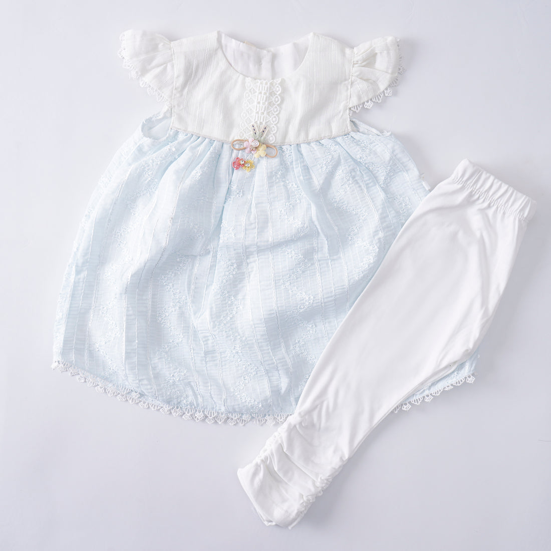 Infant Girls Suit (2515)