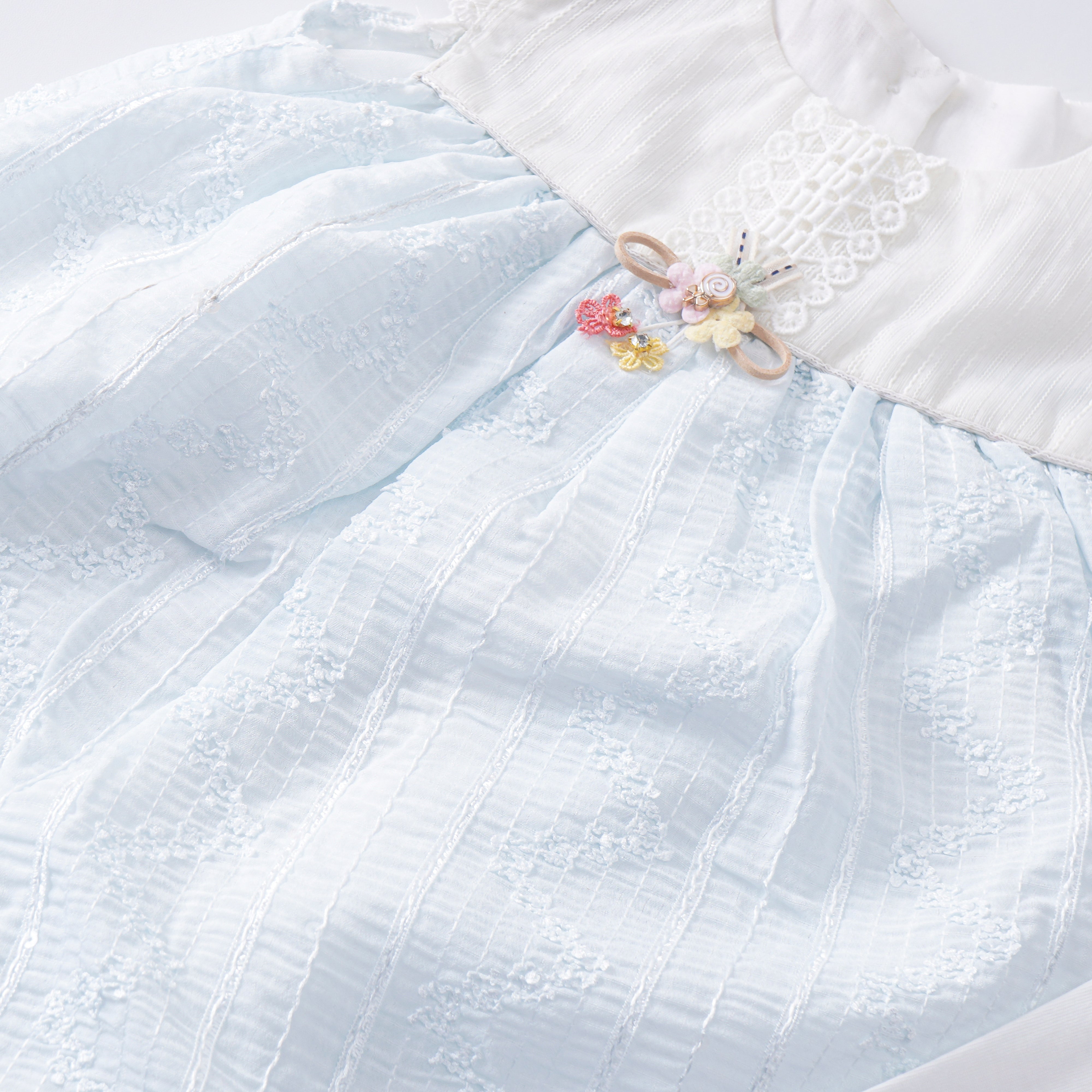 Infant Girls Suit (2515)