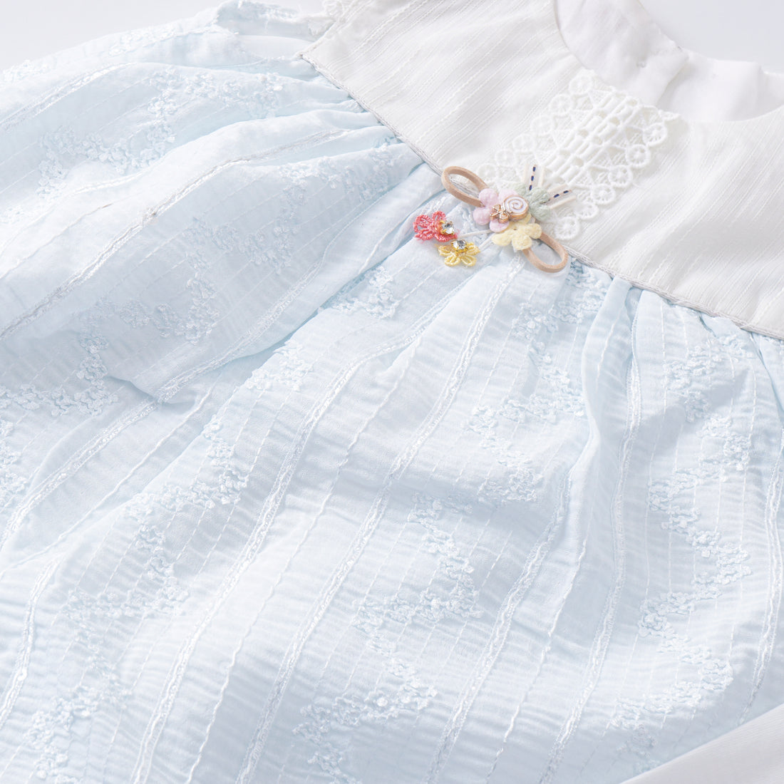 Infant Girls Suit (2515)
