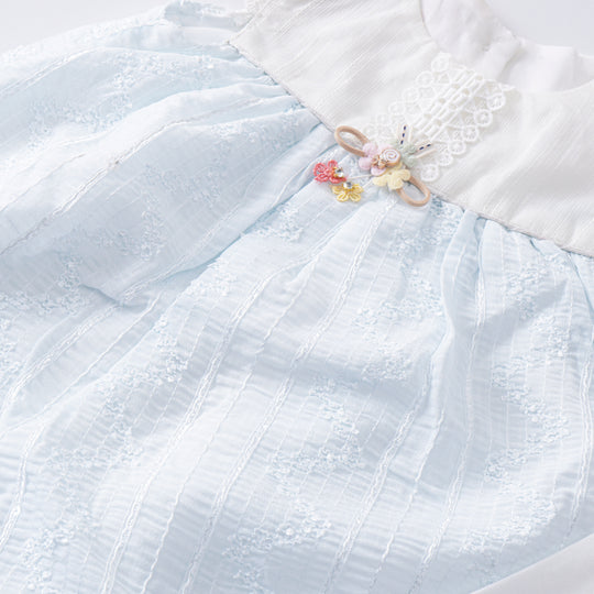 Infant Girls Suit (2515)