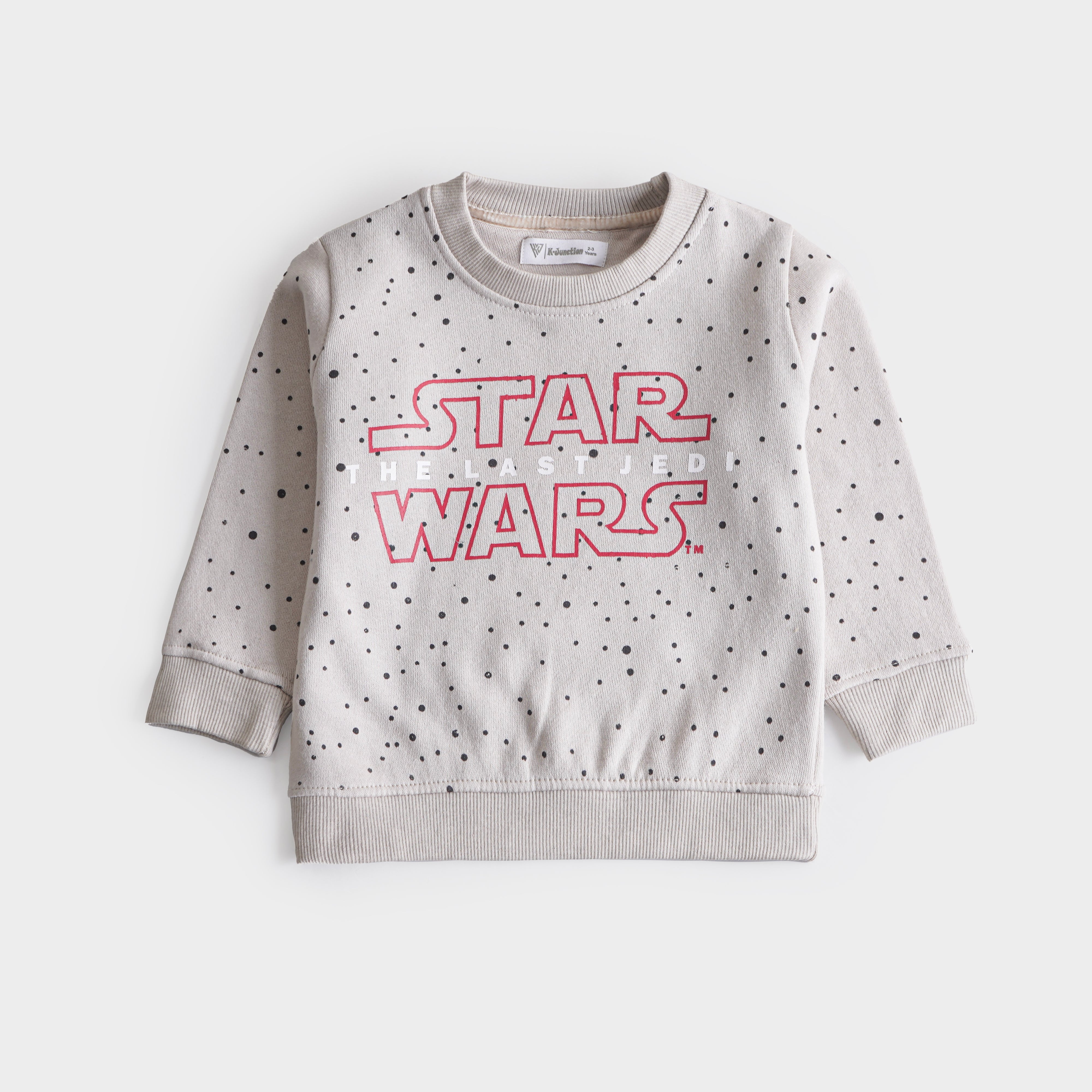 Boys Fleece Sweatshirt