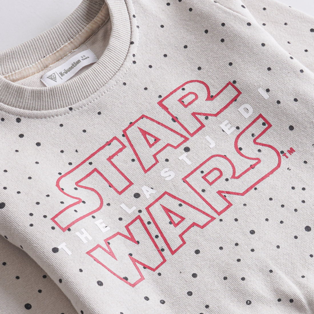 Boys Fleece Sweatshirt