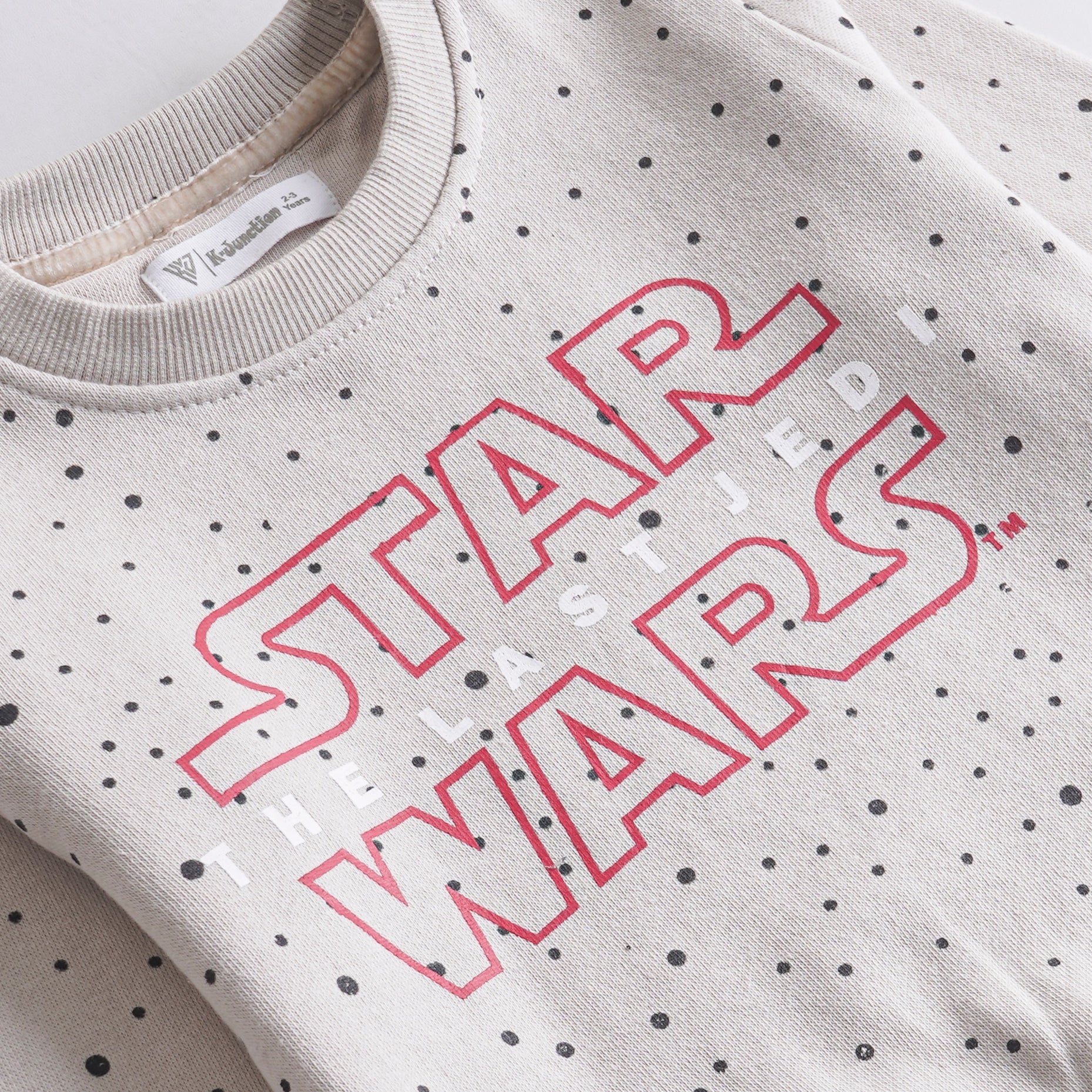 Boys Fleece Sweatshirt