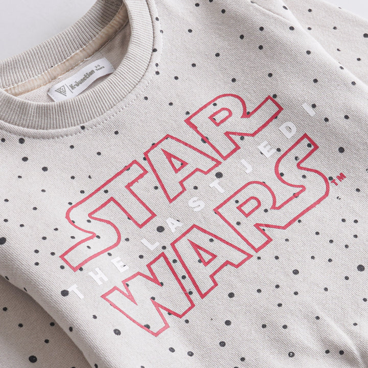 Boys Fleece Sweatshirt