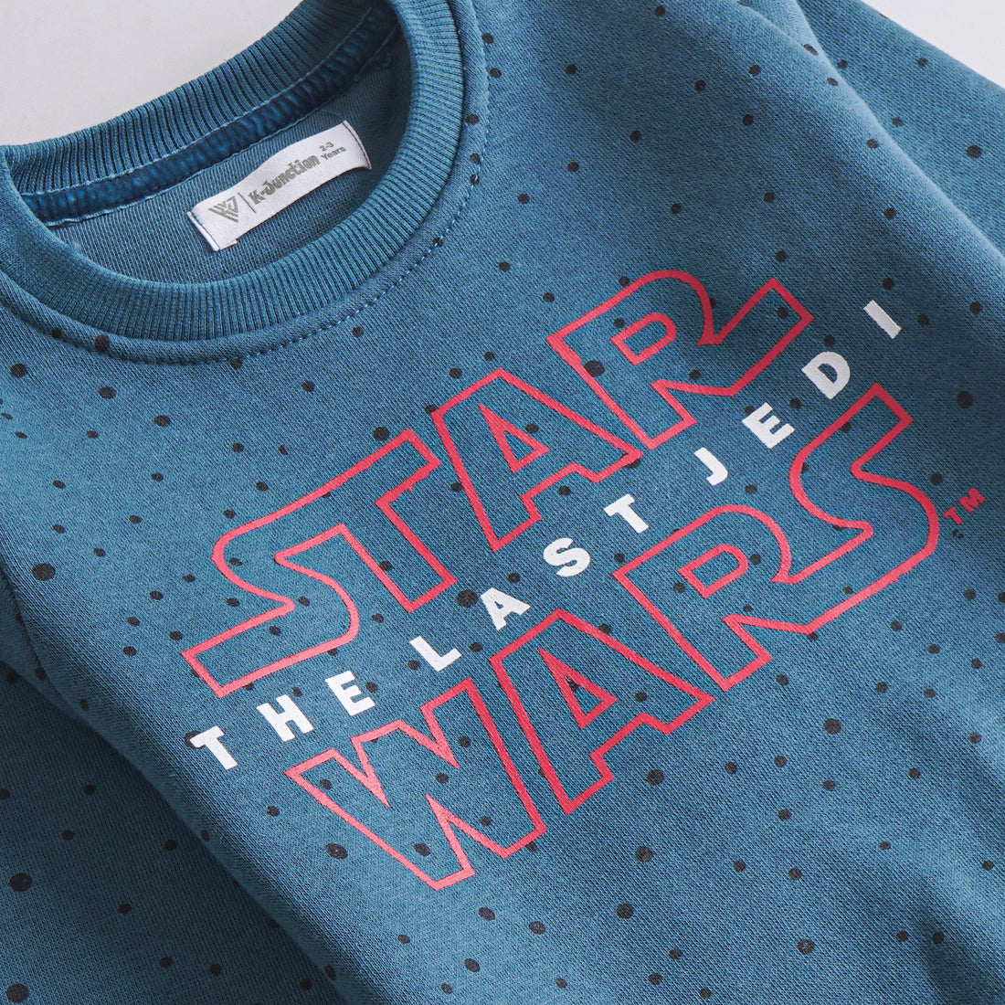 Boys Fleece Sweatshirt