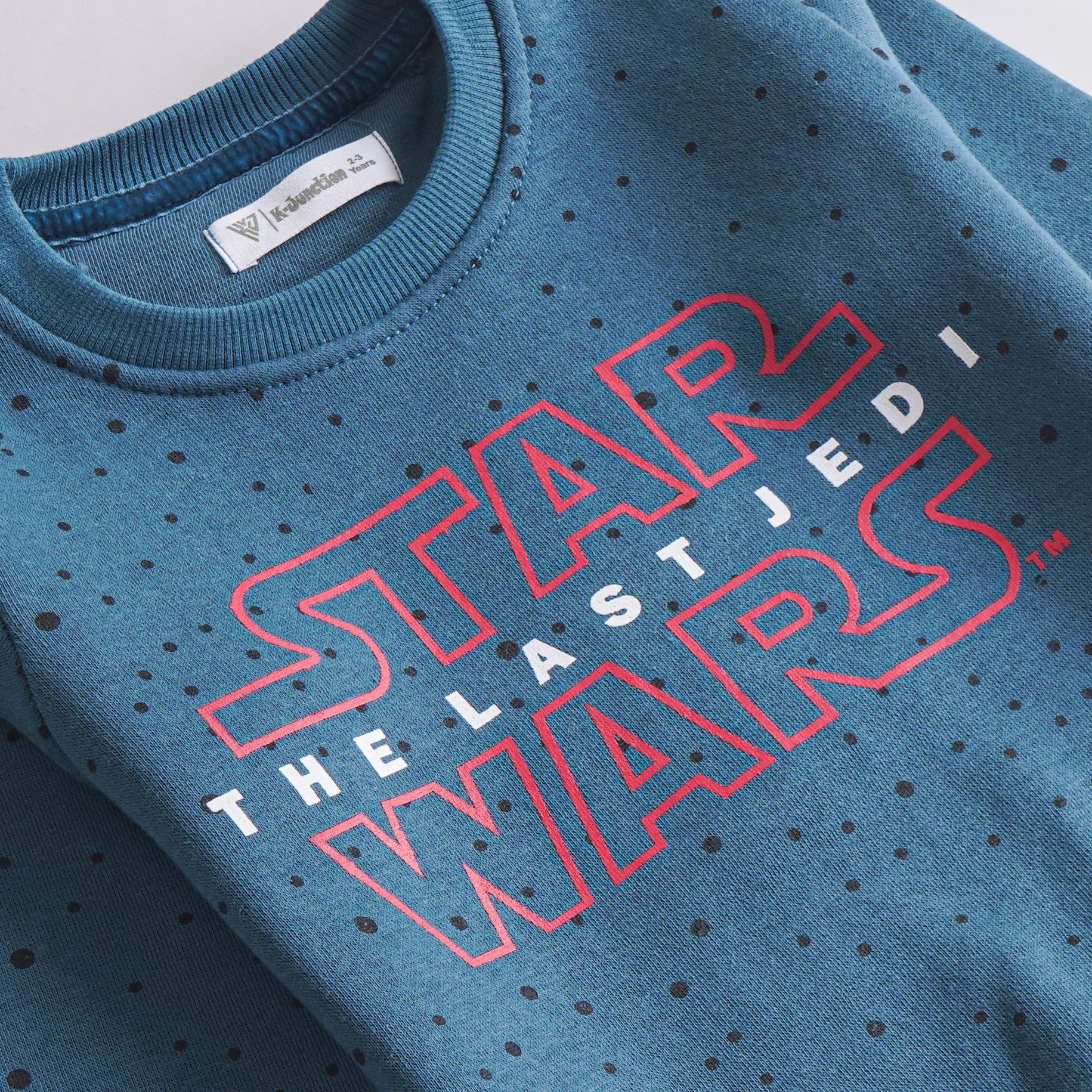 Boys Fleece Sweatshirt