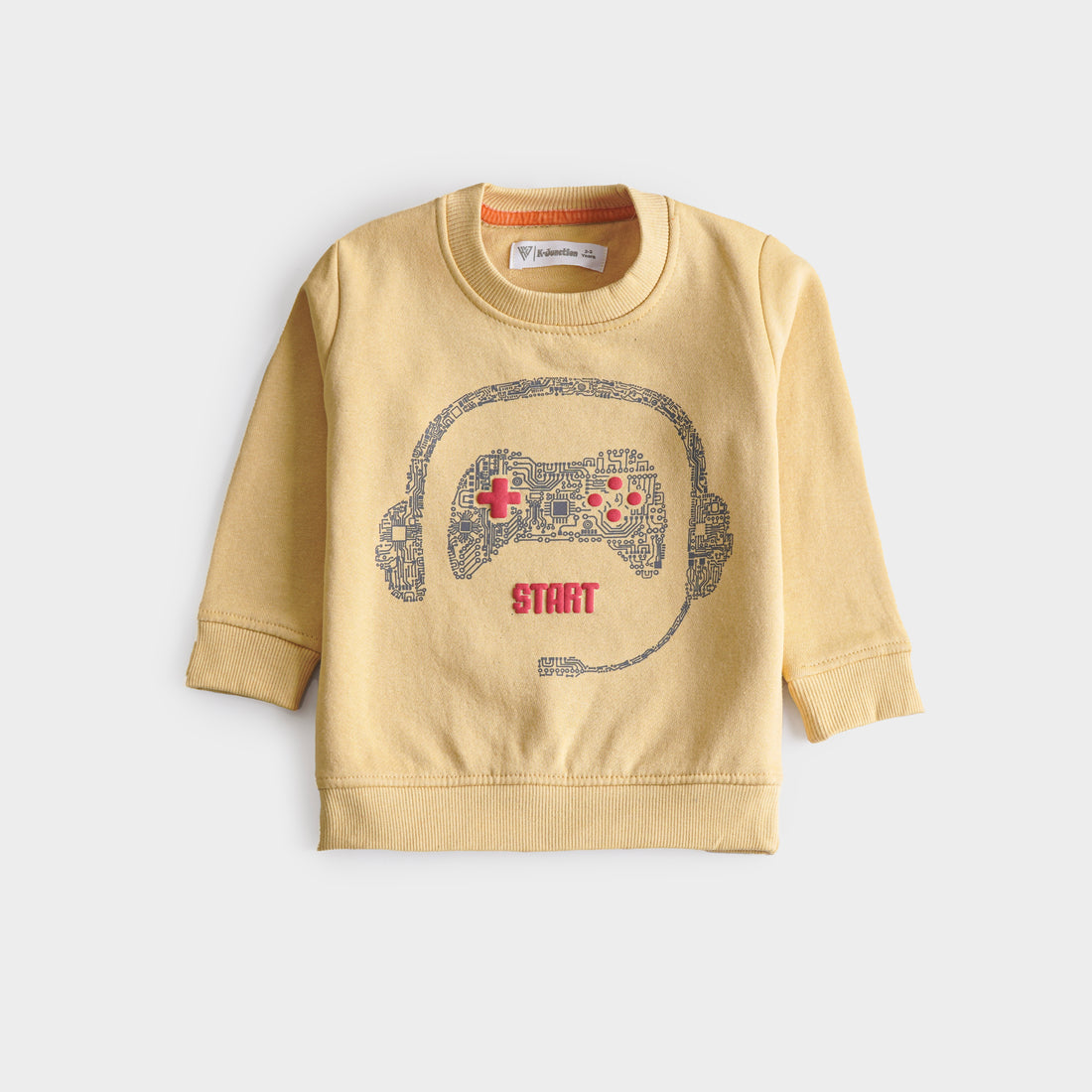 Boys Fleece Sweatshirt