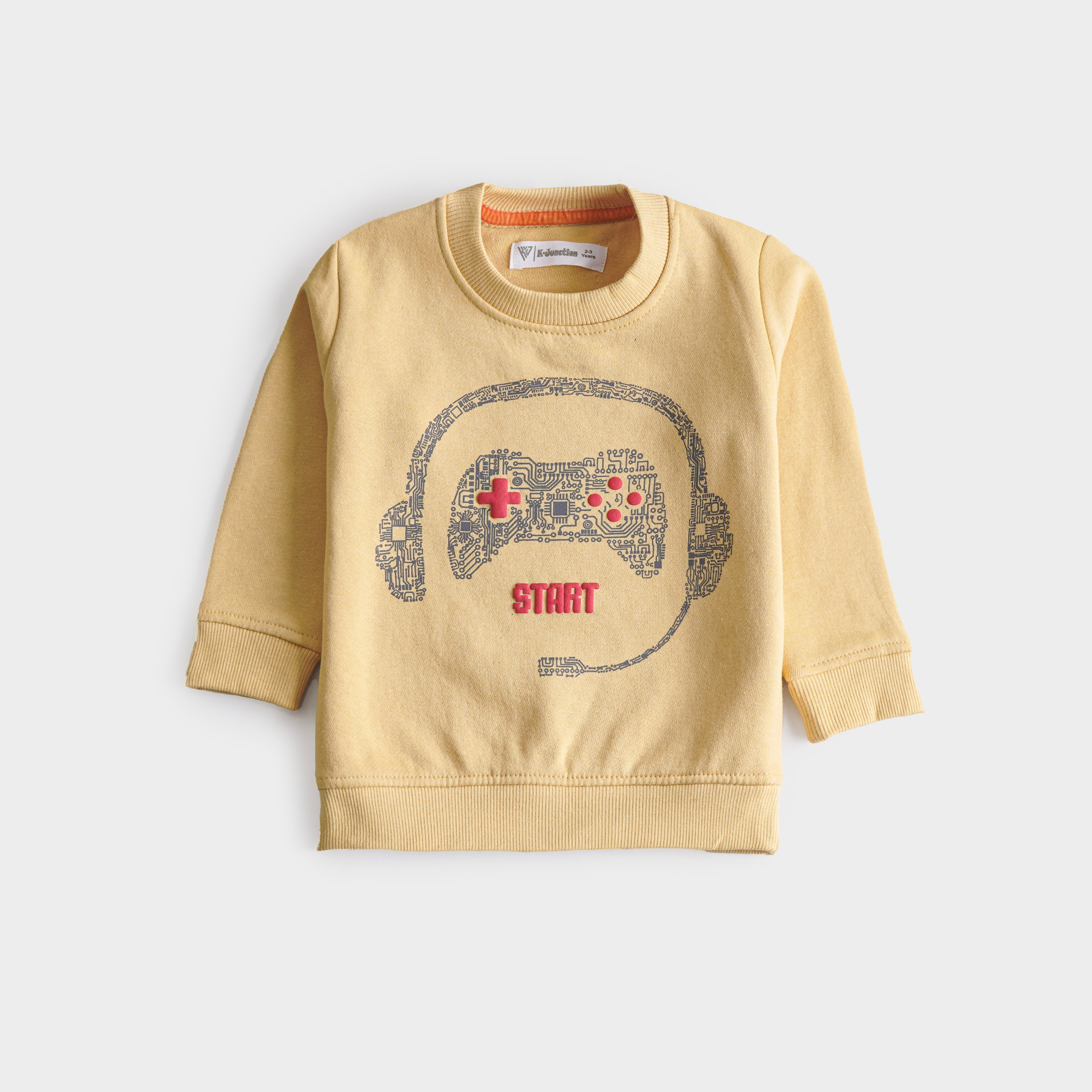 Boys Fleece Sweatshirt