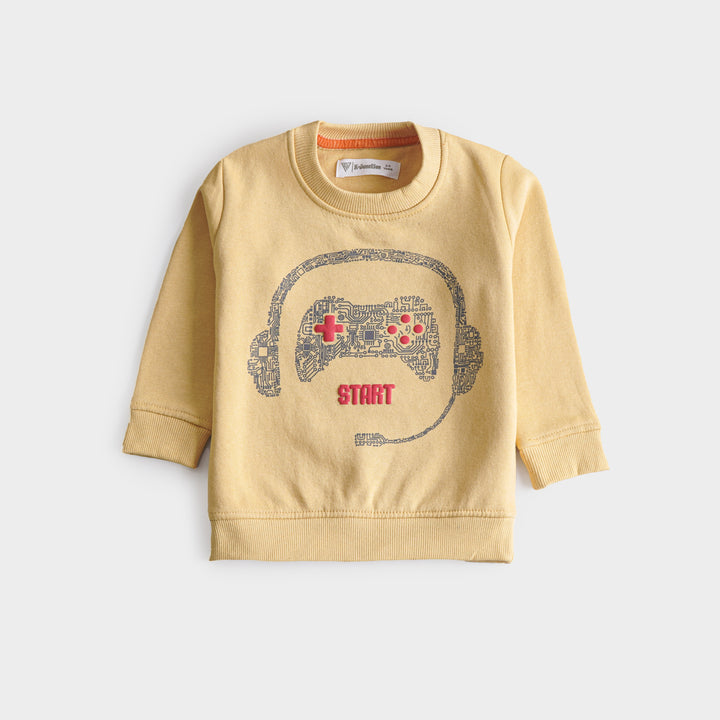 Boys Fleece Sweatshirt