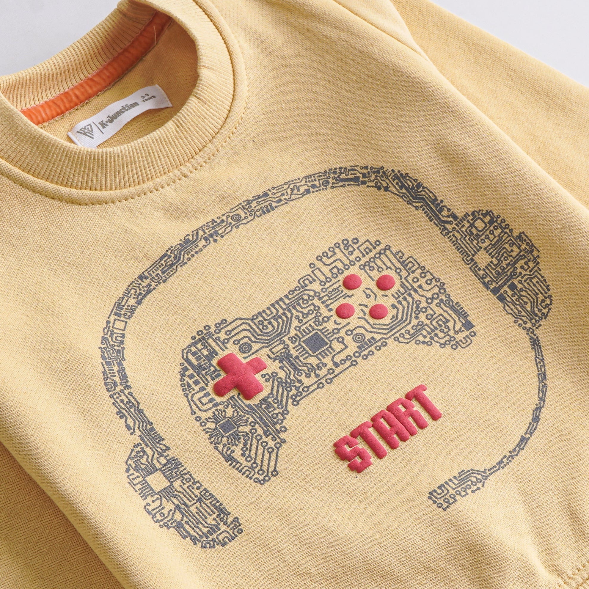 Boys Fleece Sweatshirt