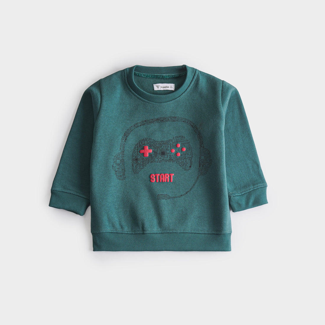 Boys Fleece Sweatshirt