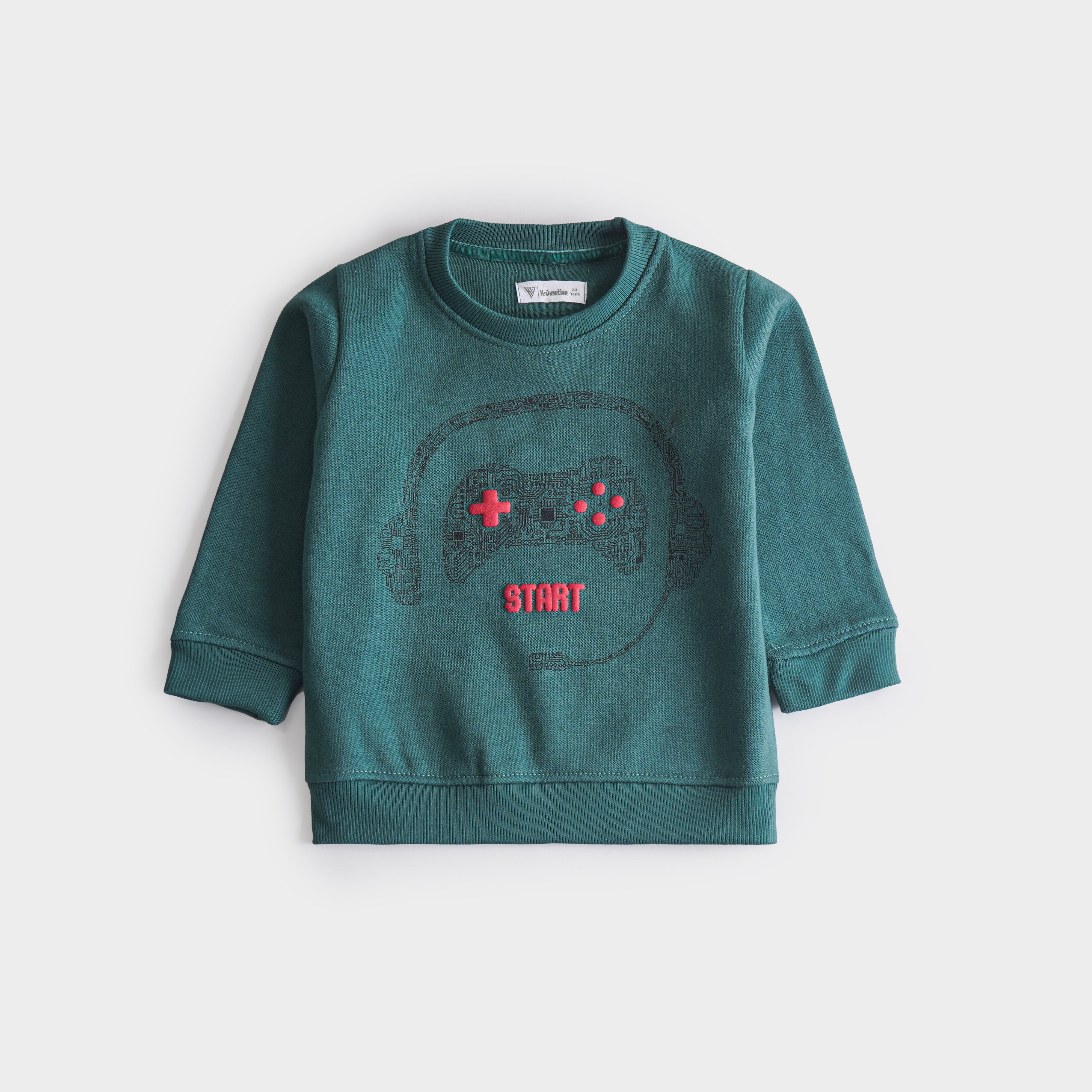 Boys Fleece Sweatshirt