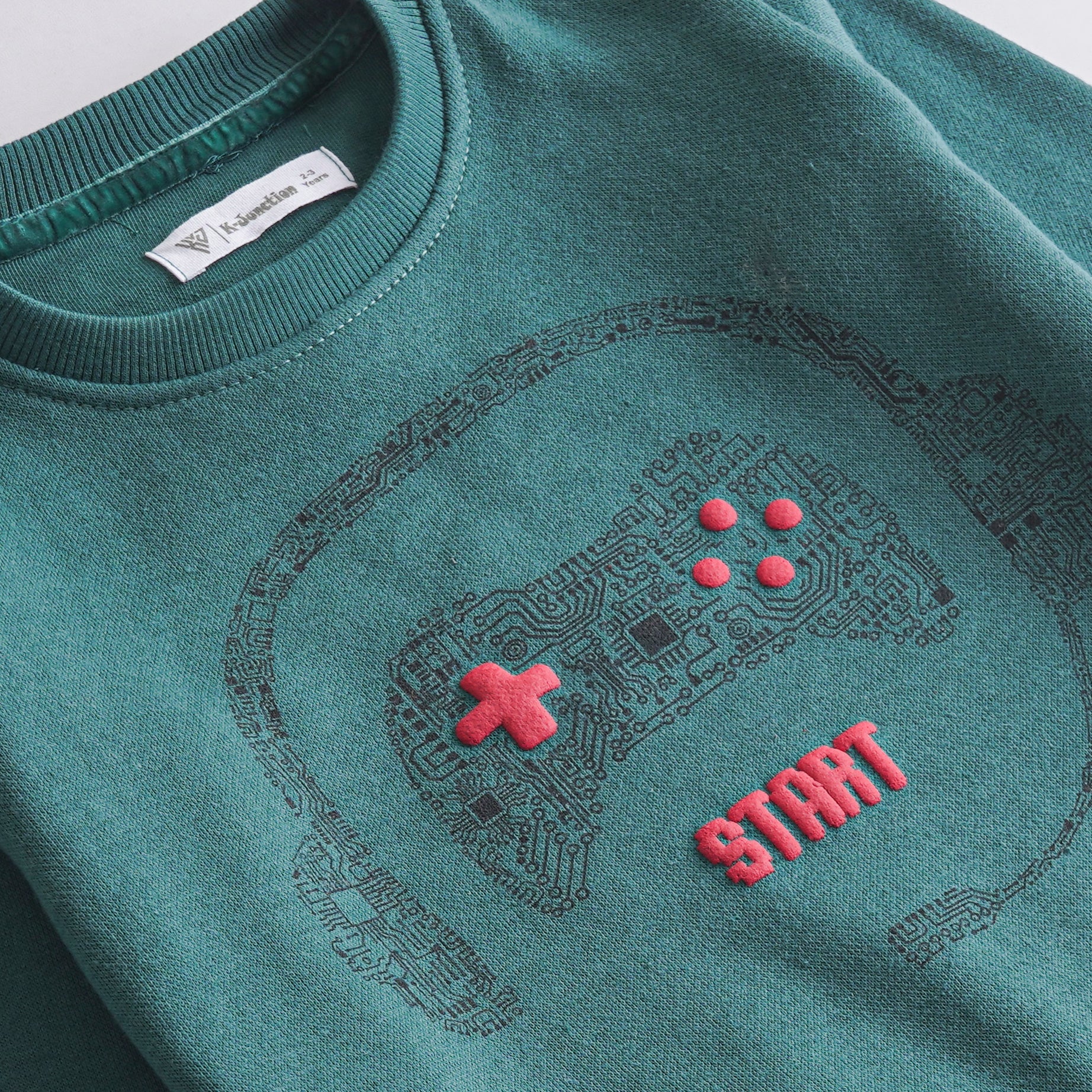 Boys Fleece Sweatshirt