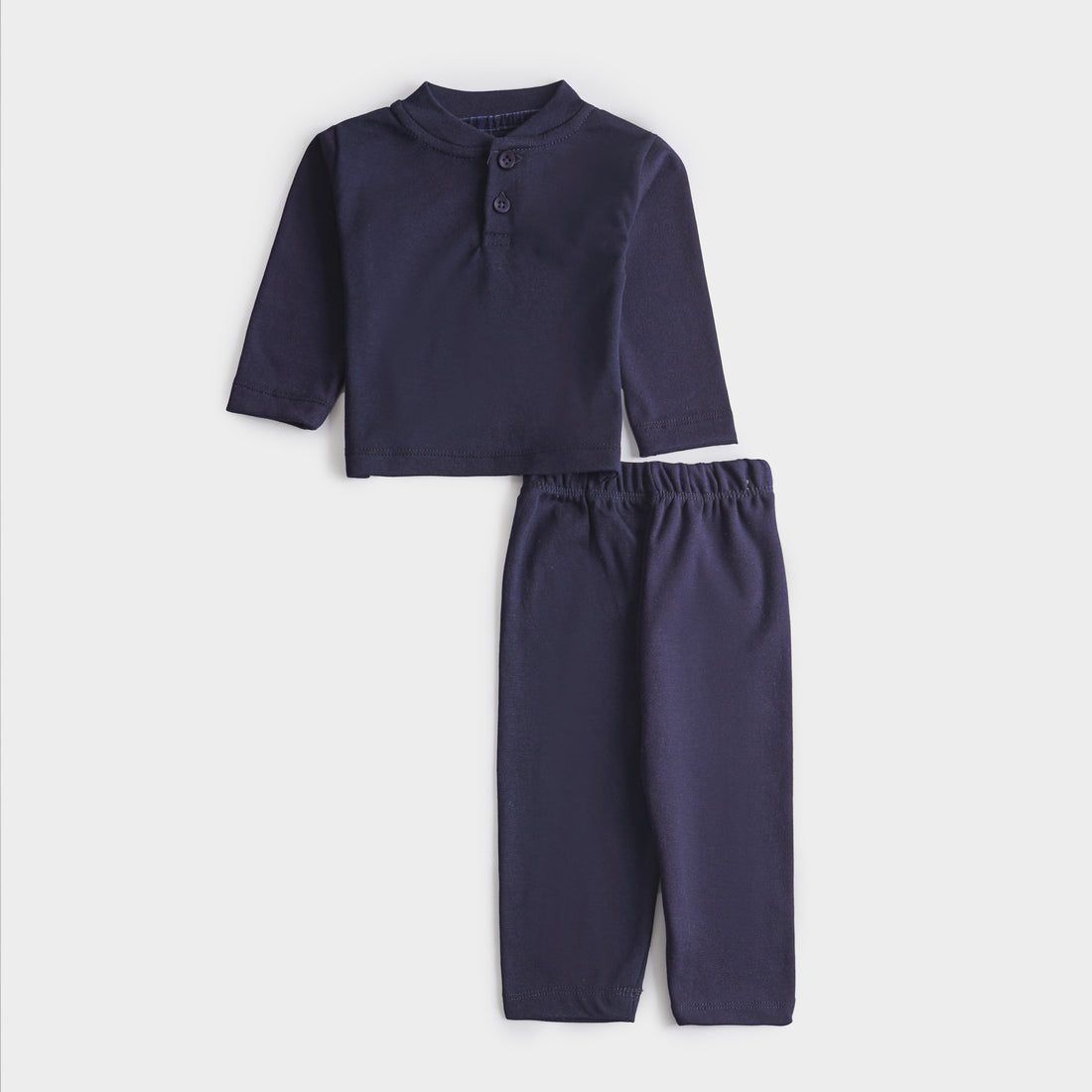 Infant Ribbed Suit