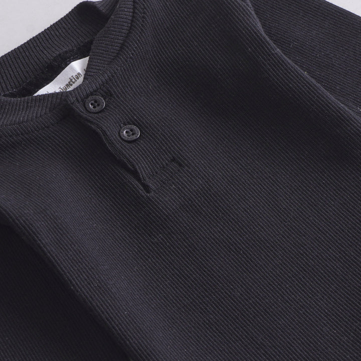 Infant Ribbed Suit