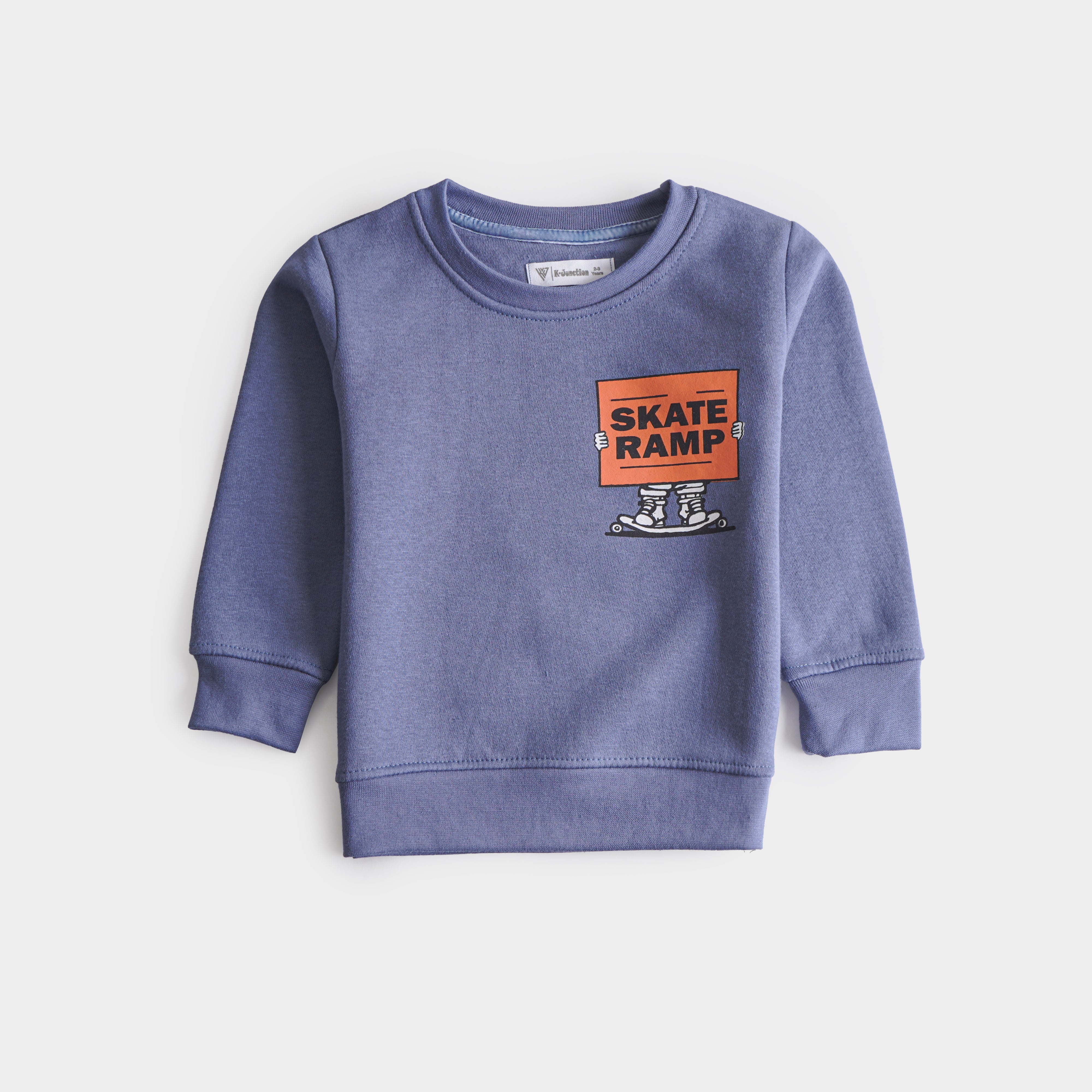 Boys Fleece Sweatshirt