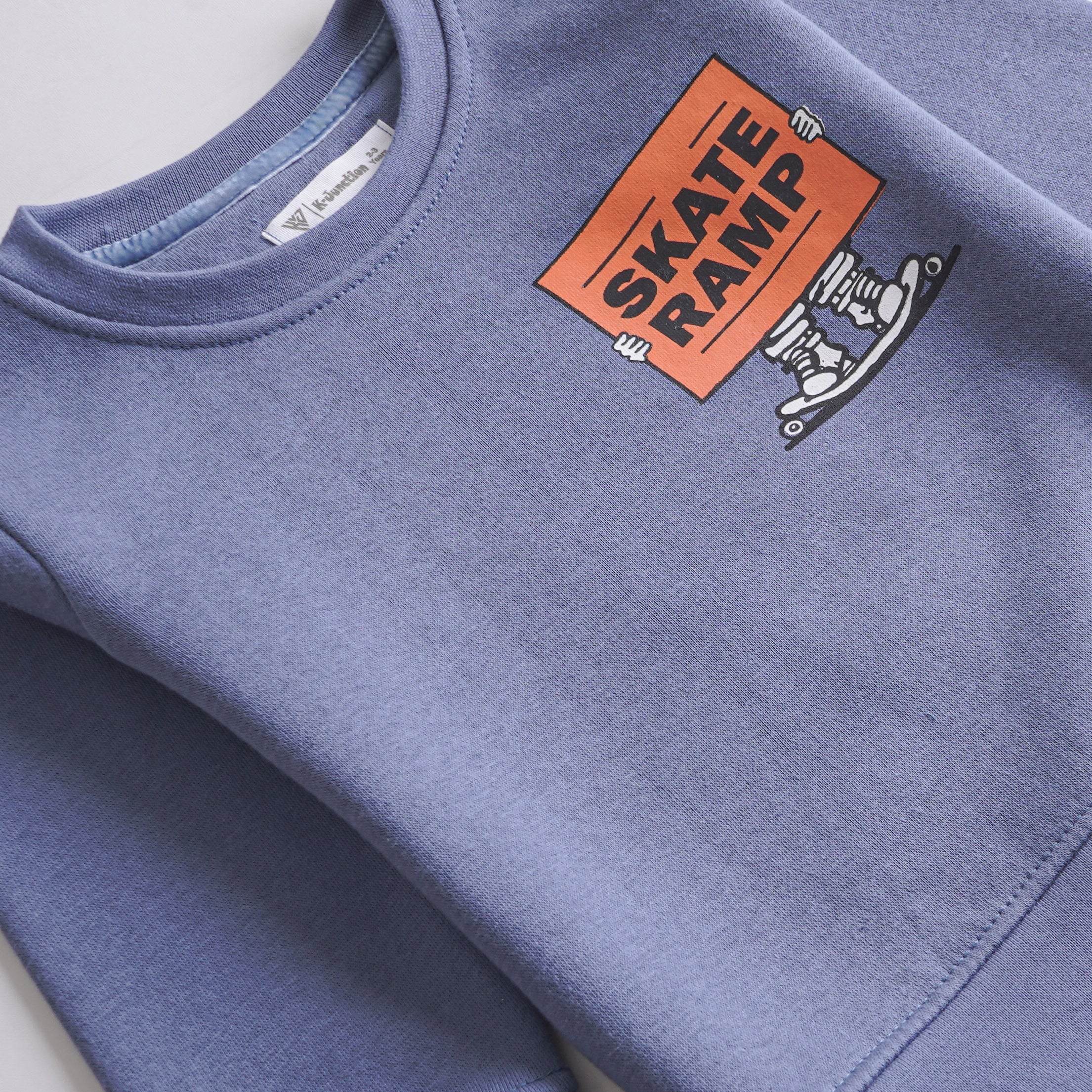 Boys Fleece Sweatshirt