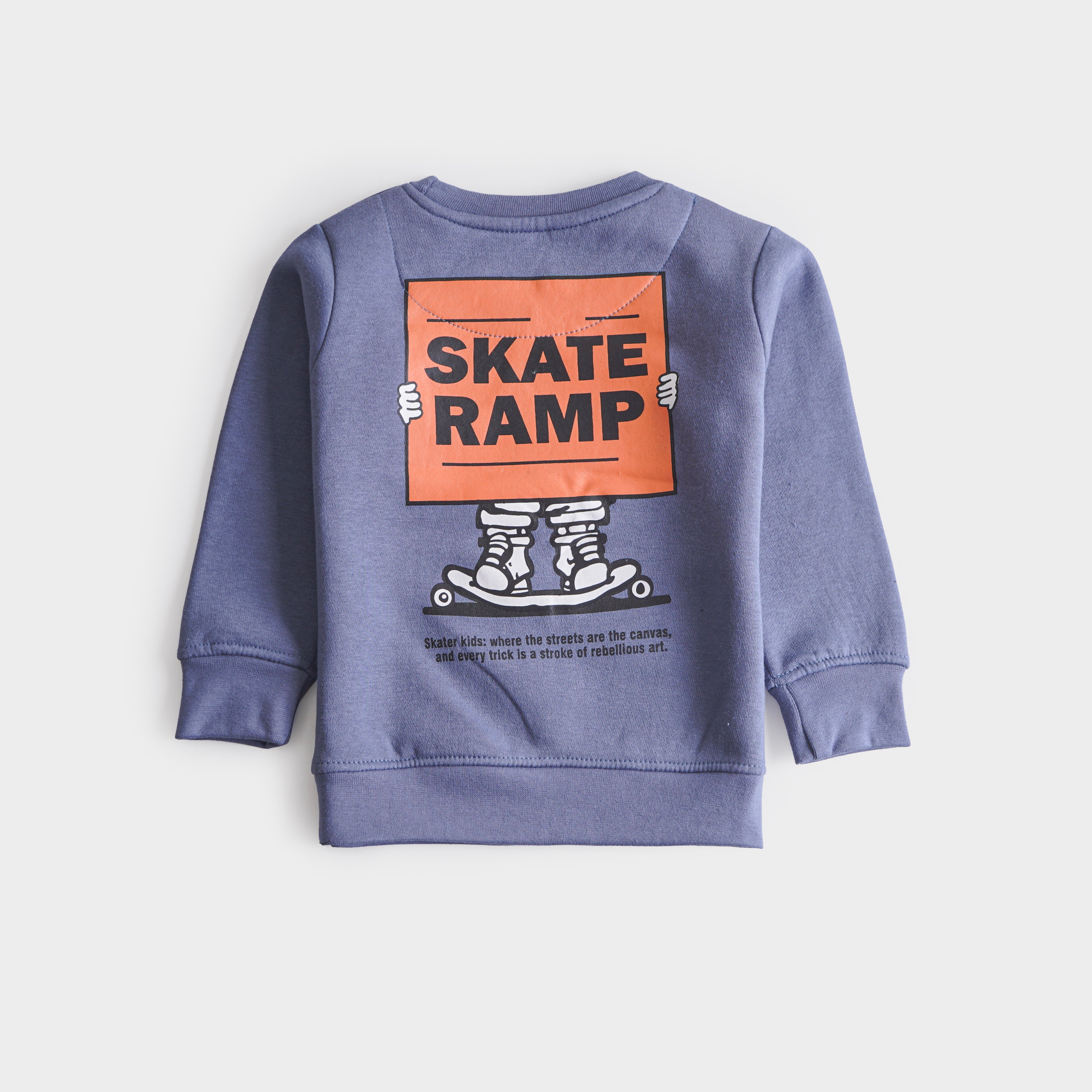 Boys Fleece Sweatshirt