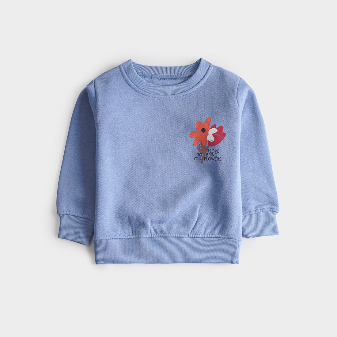 Girls Fleece Sweatshirt