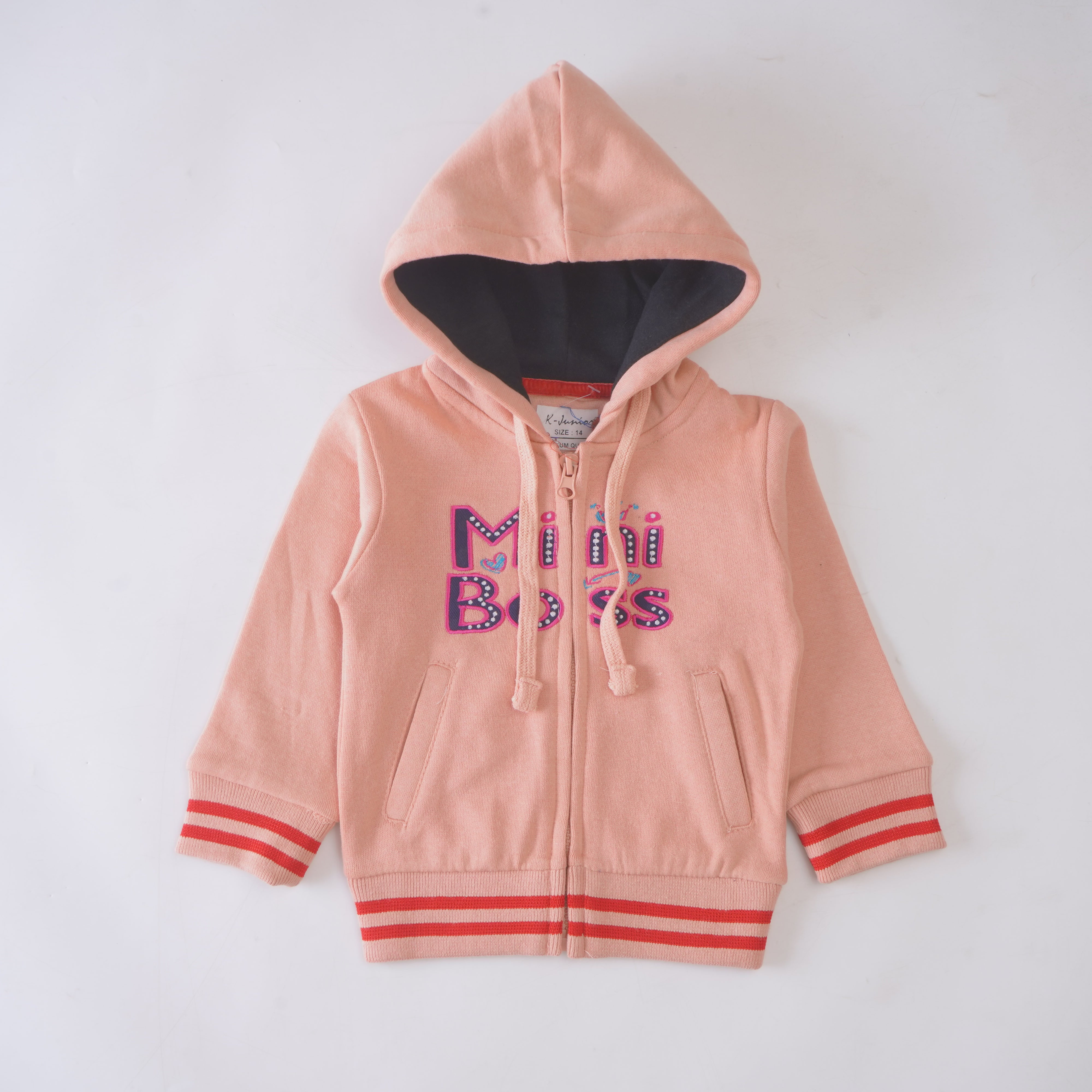 Girls Hoodies (Mini-Boss)