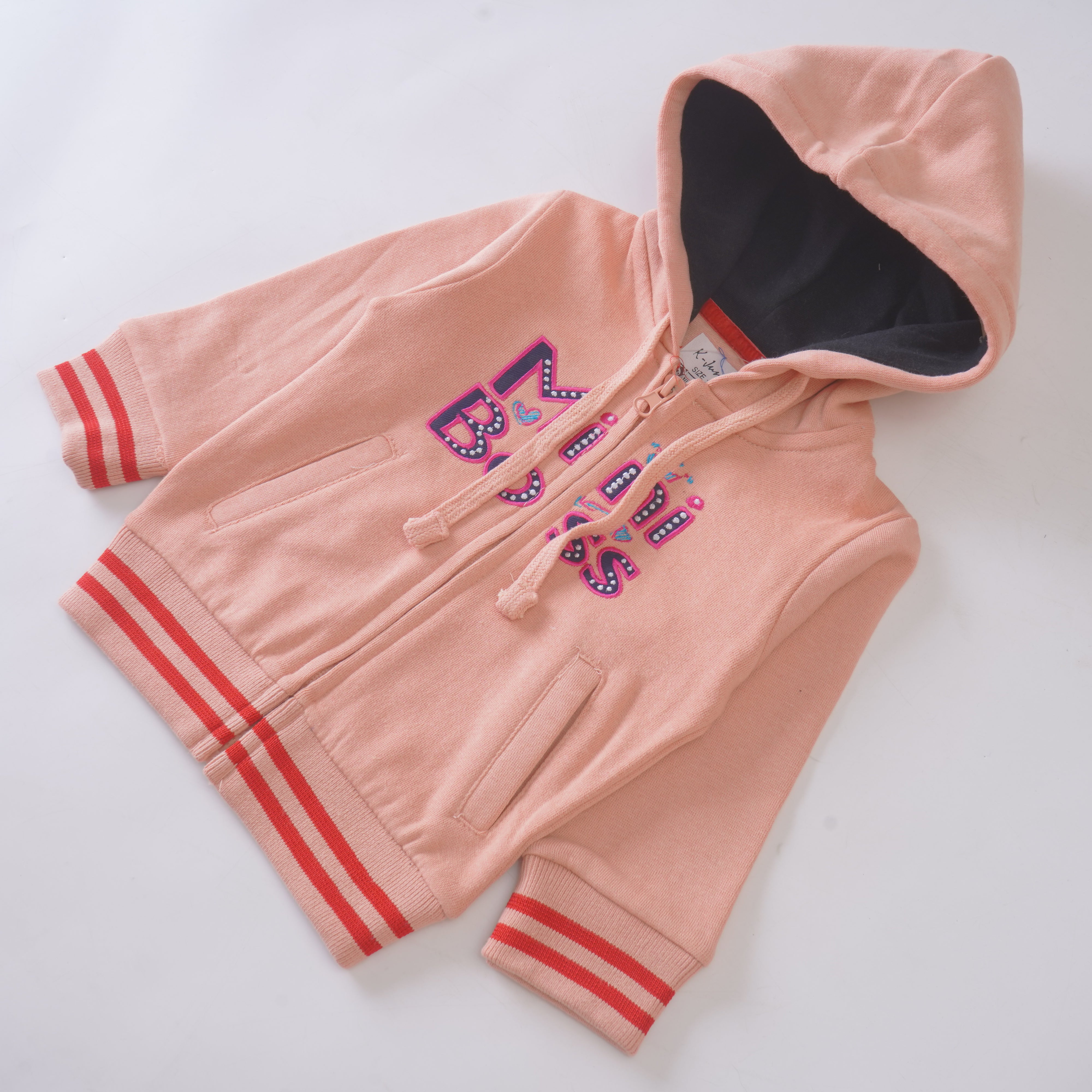 Girls Hoodies (Mini-Boss)