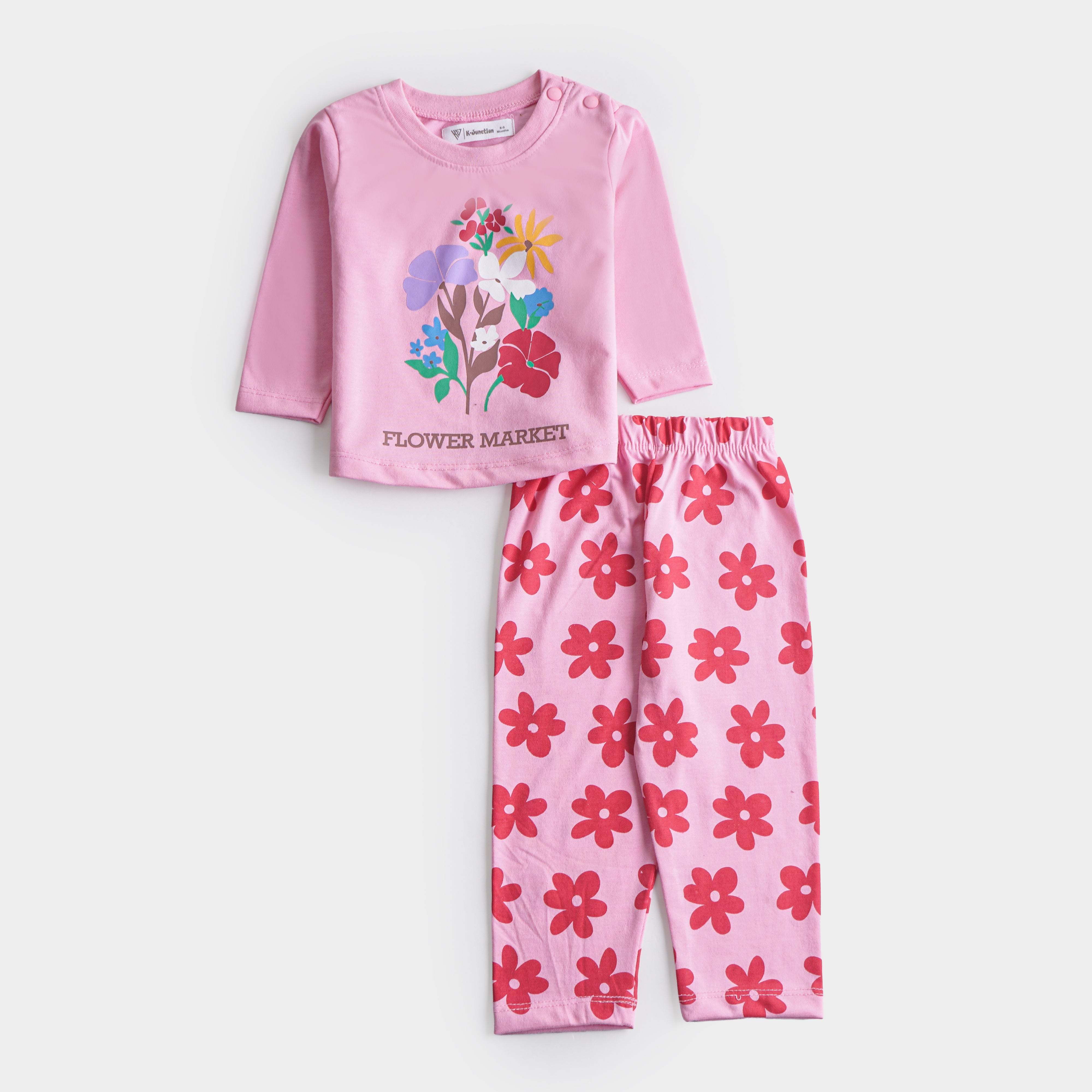 Infant Girls 2 Piece Suits