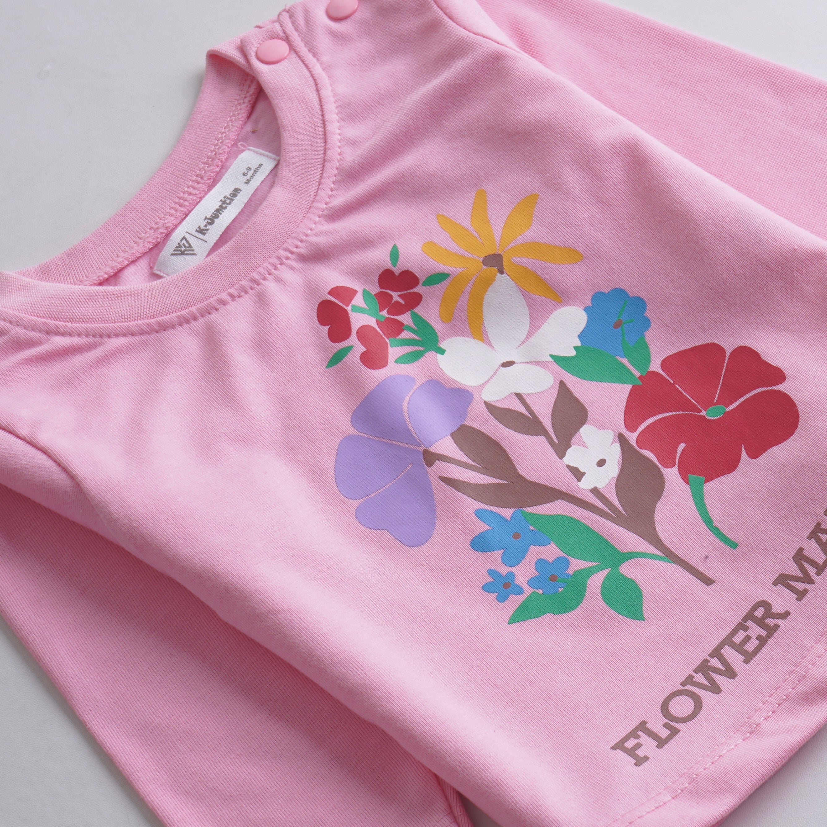 Infant Girls 2 Piece Suits