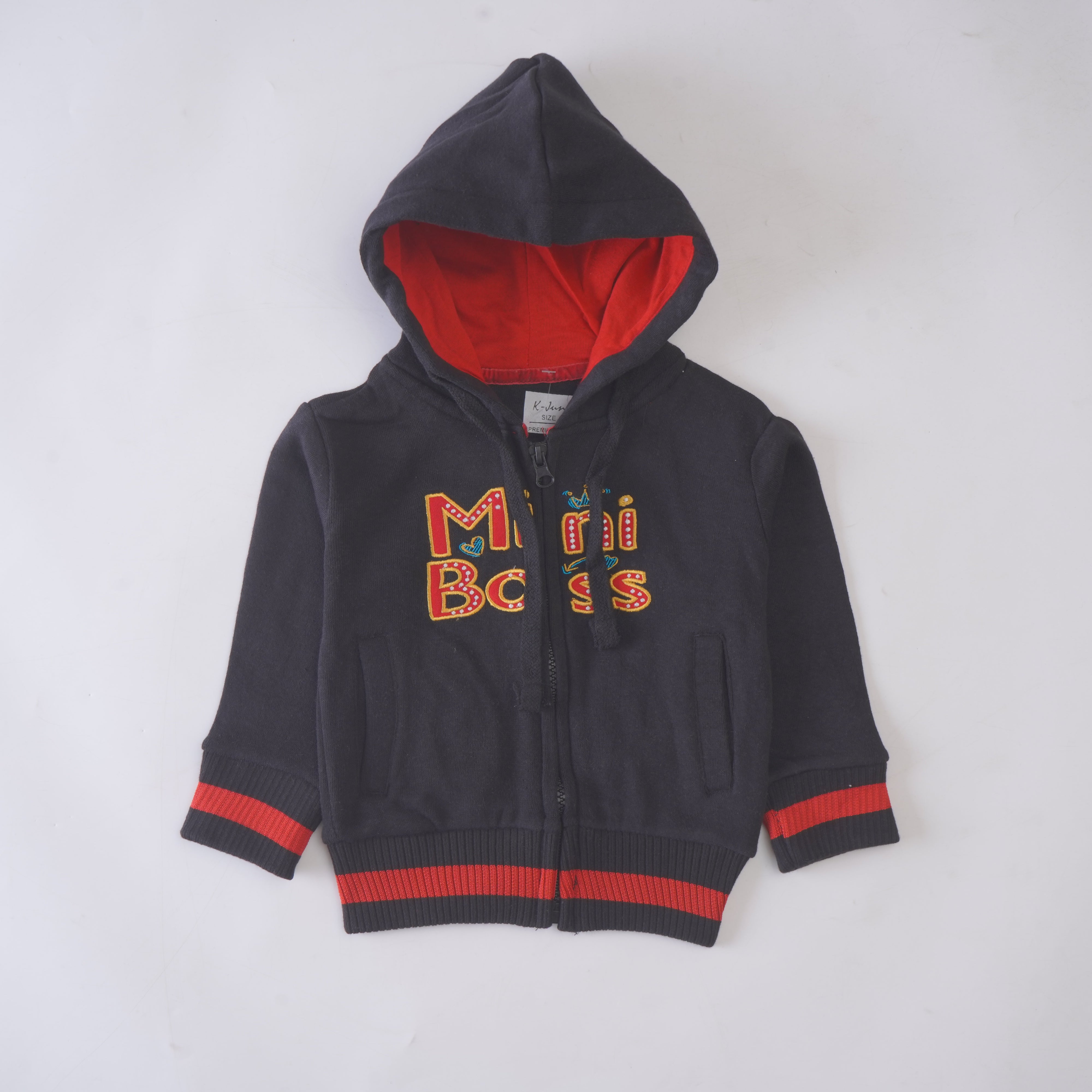 Girls Hoodies (Mini-Boss)