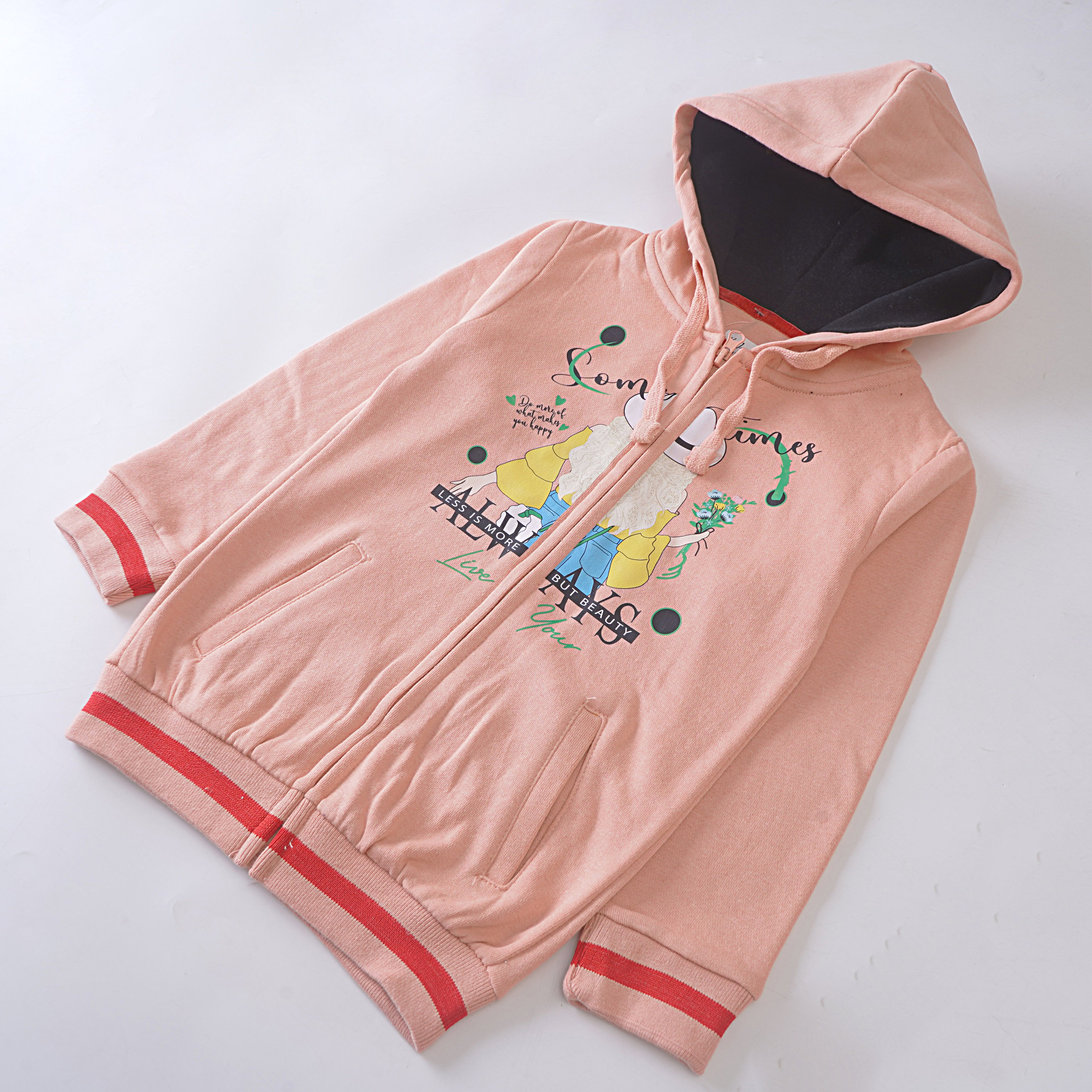 Girls Hoodies (Always)