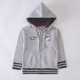 Girls Fleece Hoodies (All-Things-For-Love)