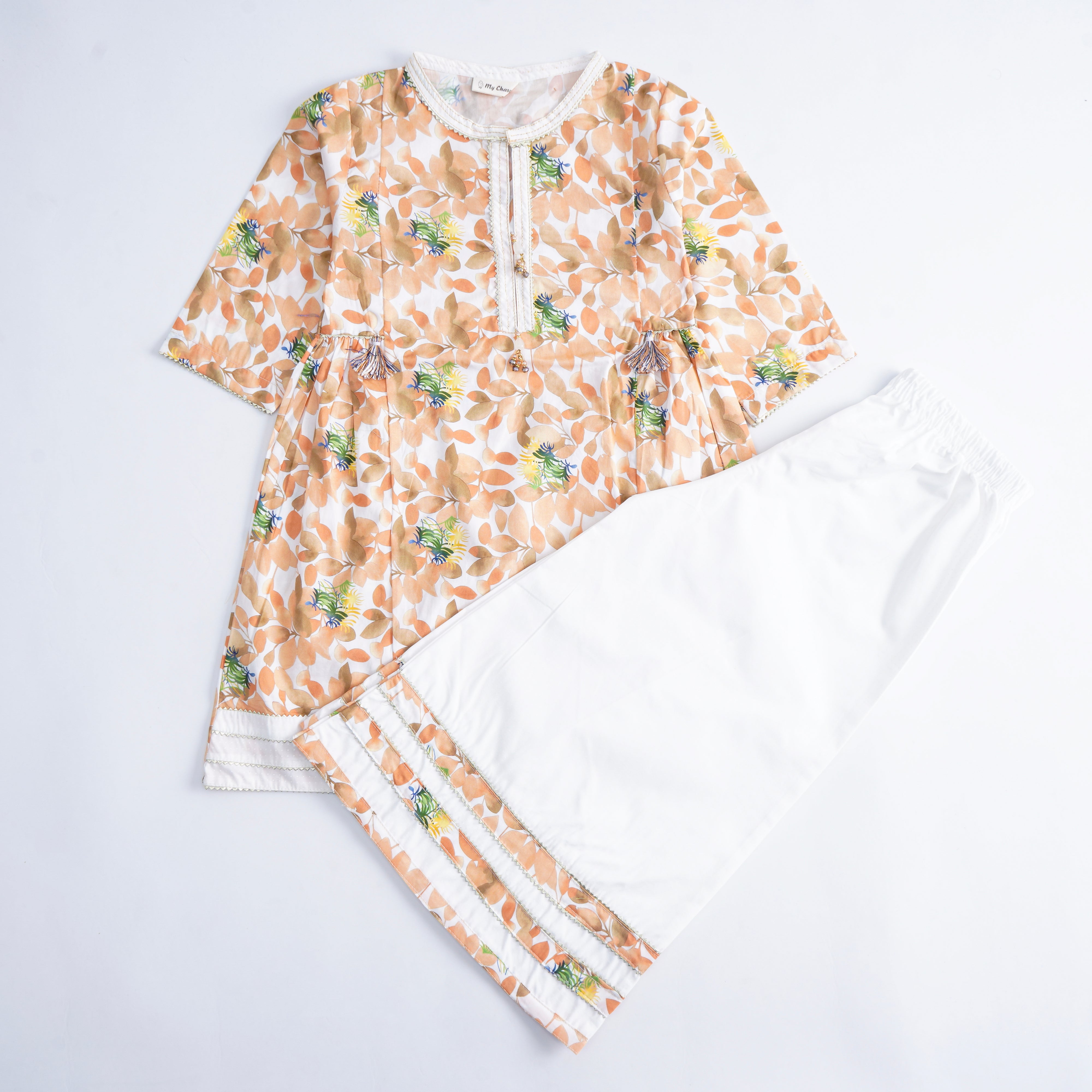 Girls Suit (2437)