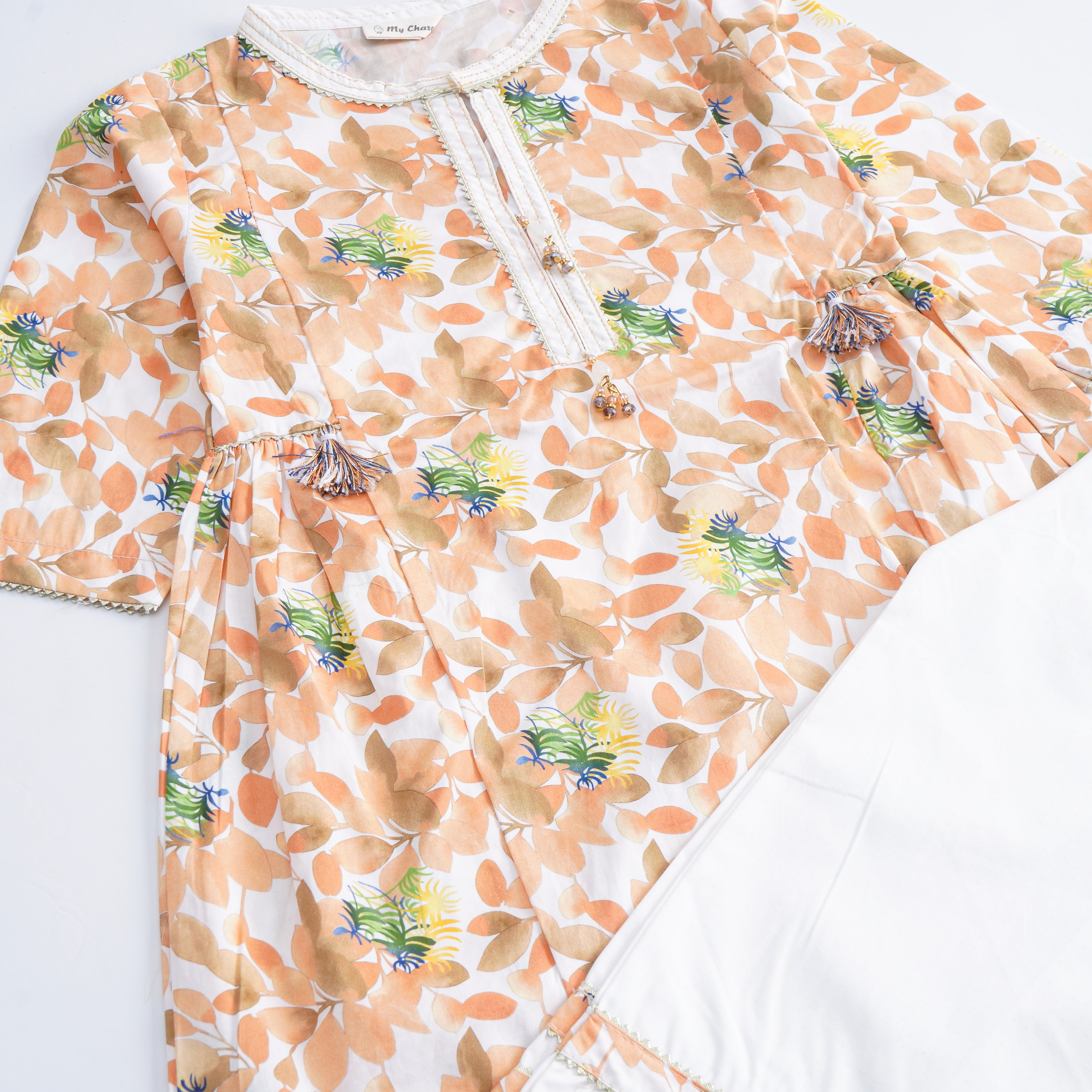 Girls Suit (2437)