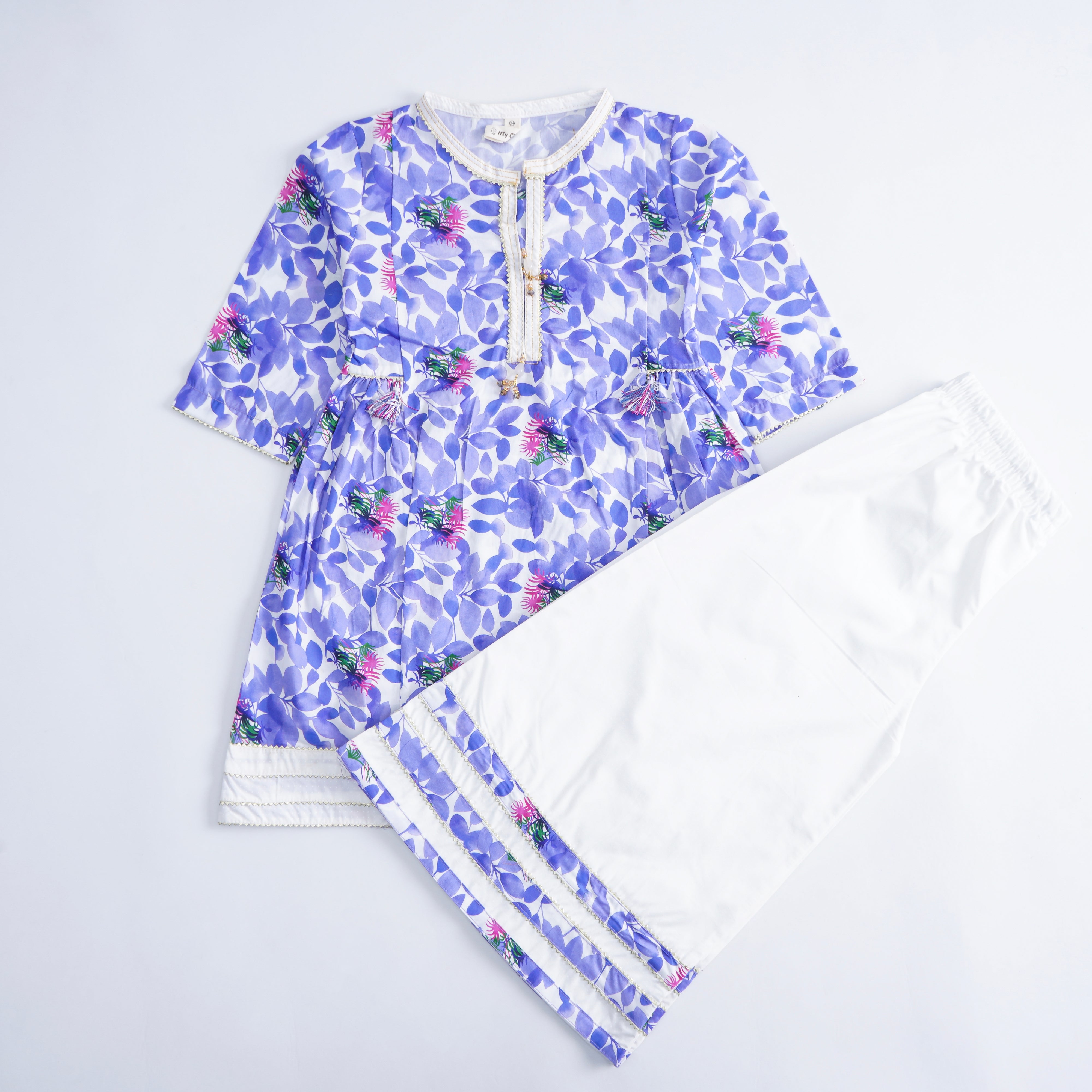 Girls Suit (2437)