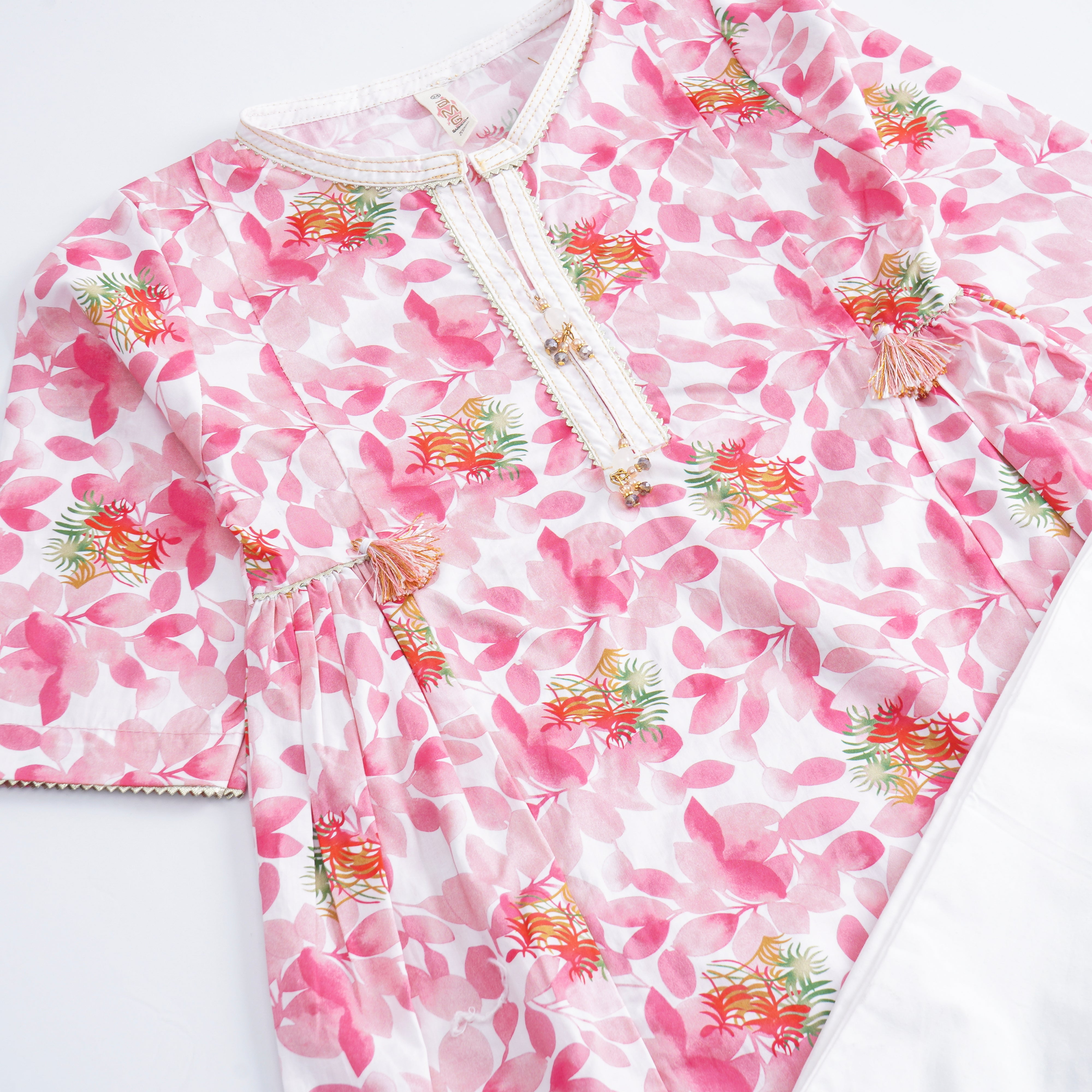 Girls Suit (2437)