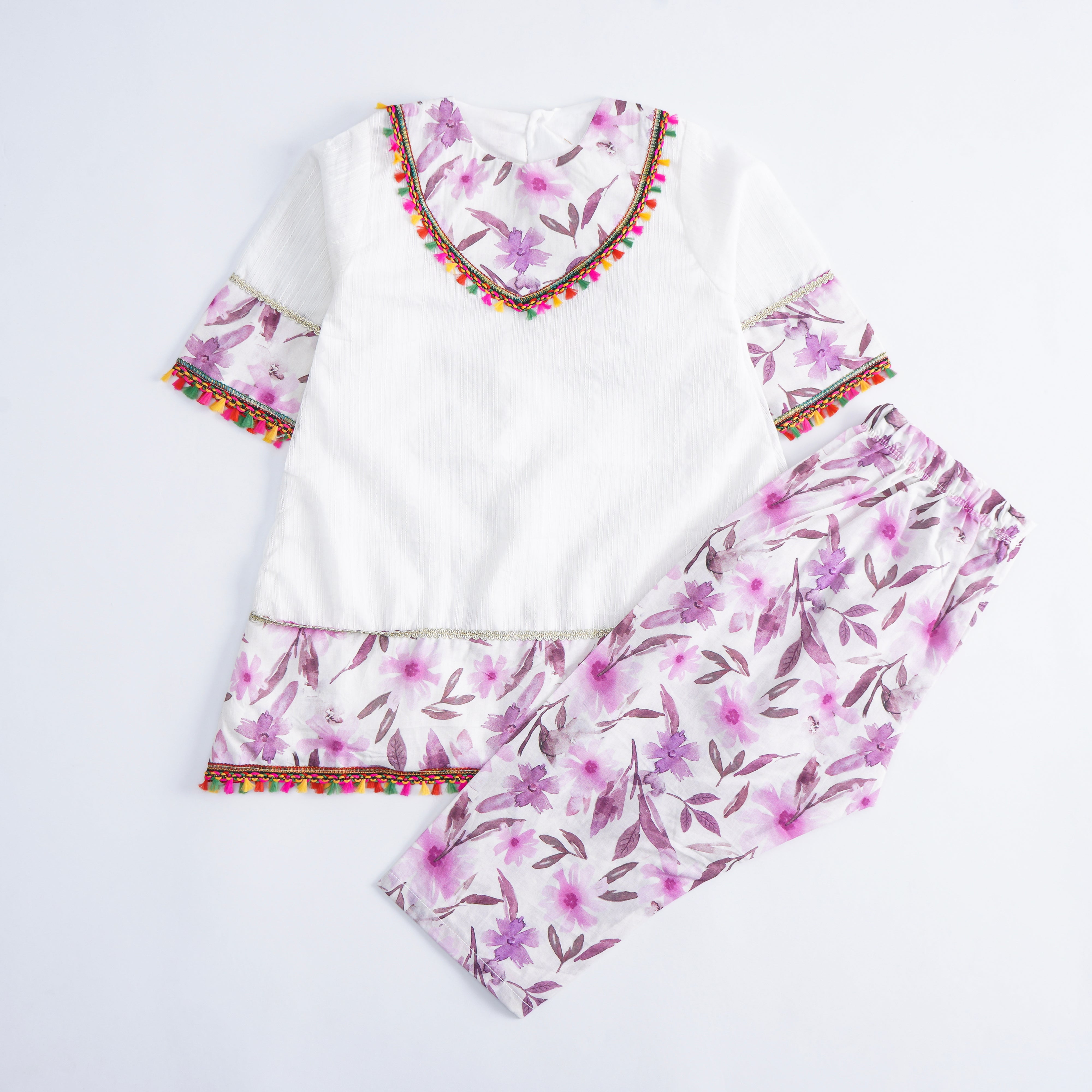 Girls Suit (2494)
