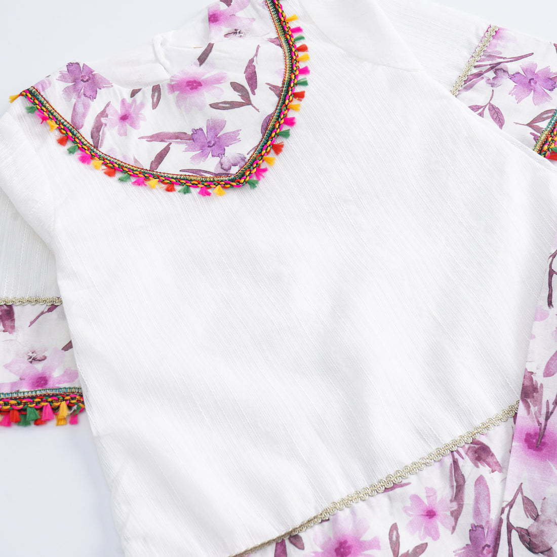 Girls Suit (2494)