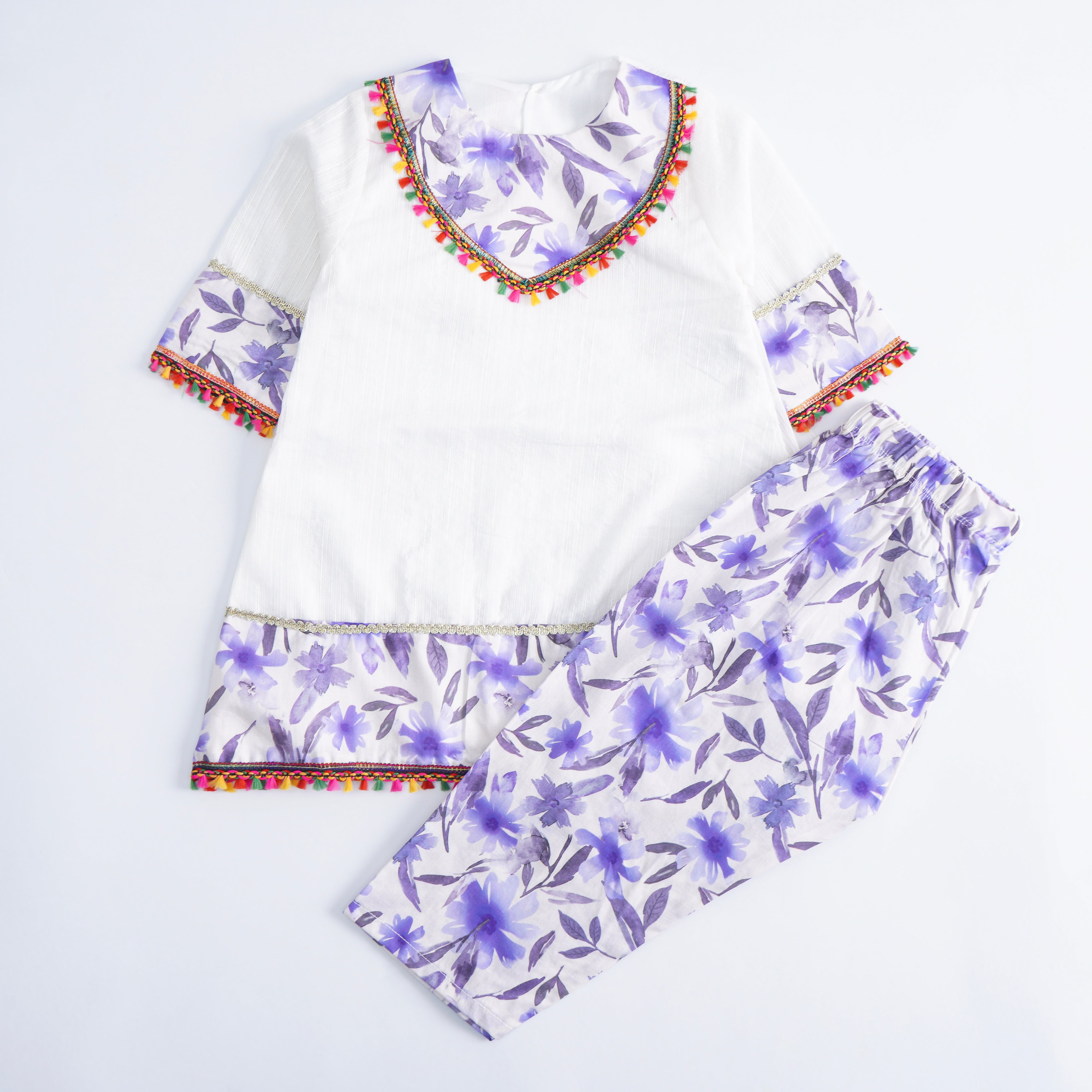 Girls Suit (2494)