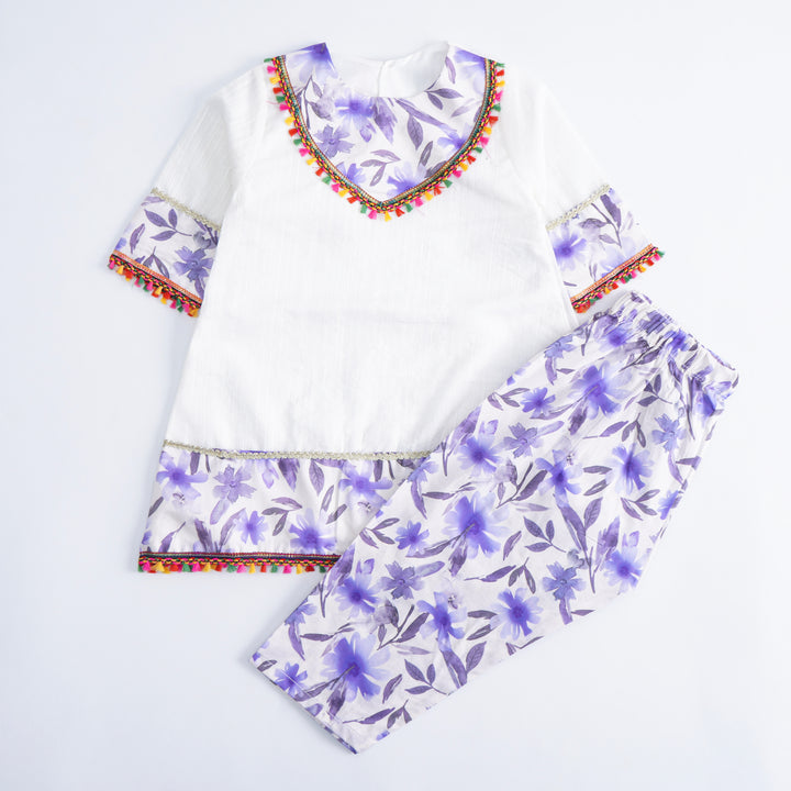 Girls Suit (2494)