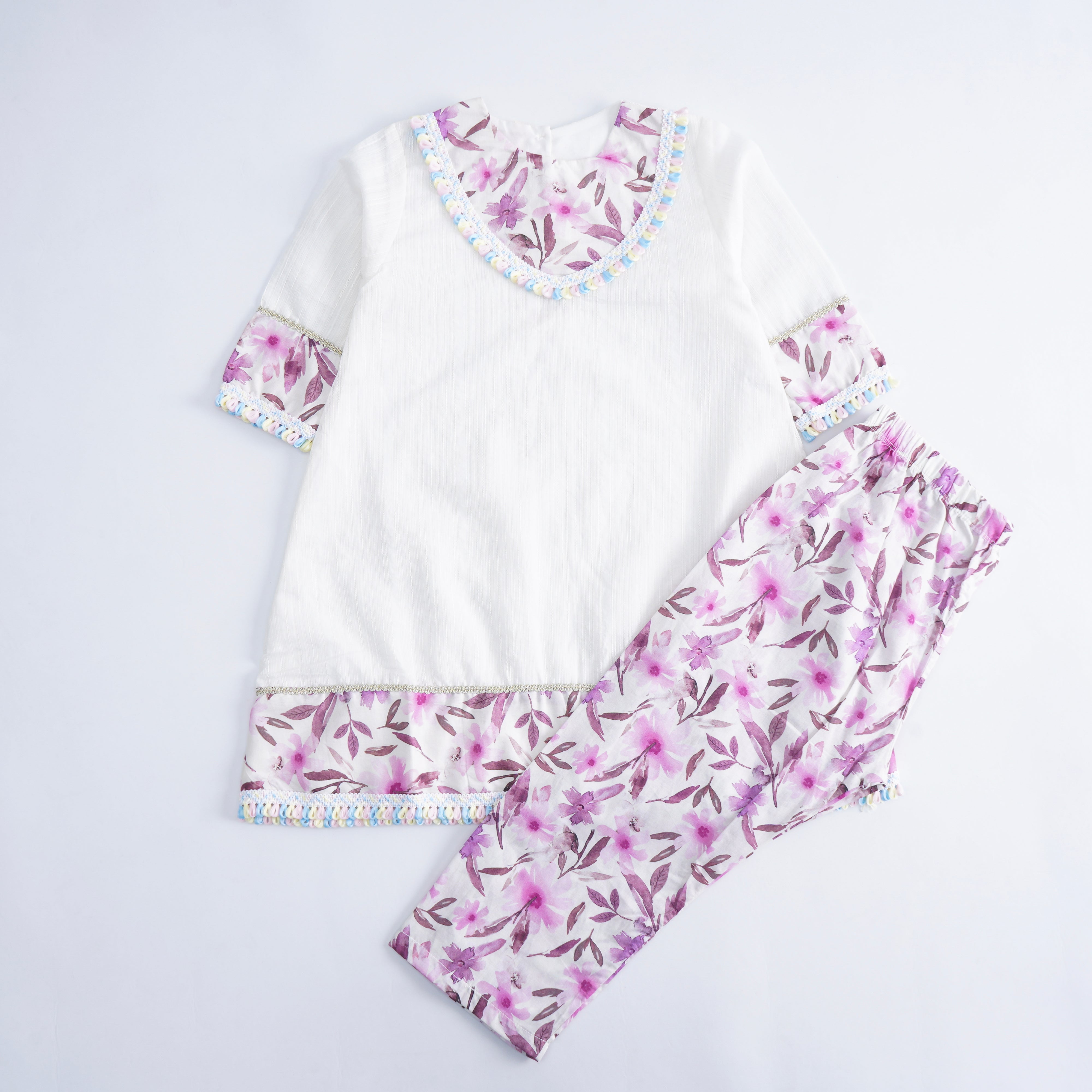 Girls Suit (2495)
