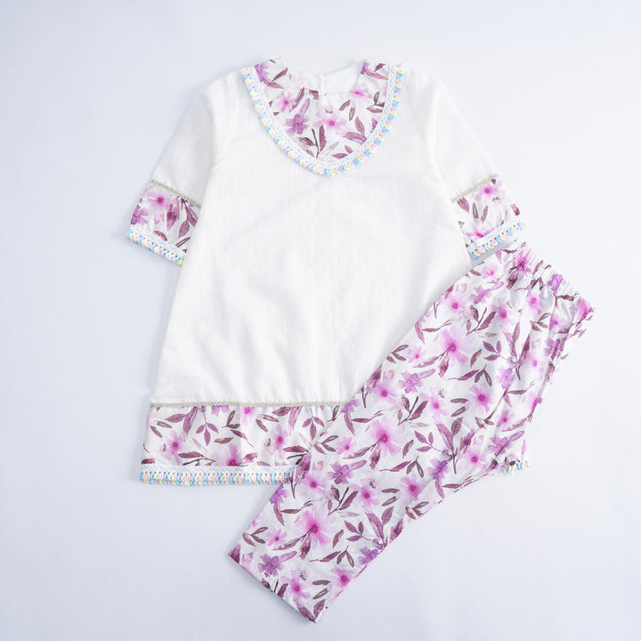 Girls Suit (2495)
