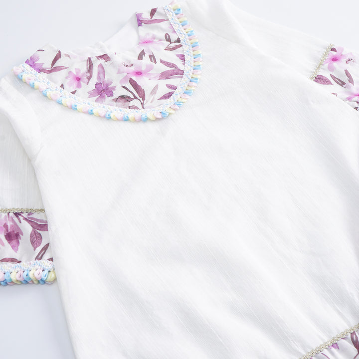 Girls Suit (2495)