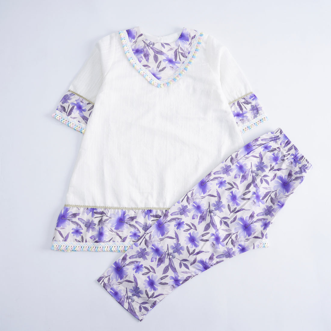 Girls Suit (2495)