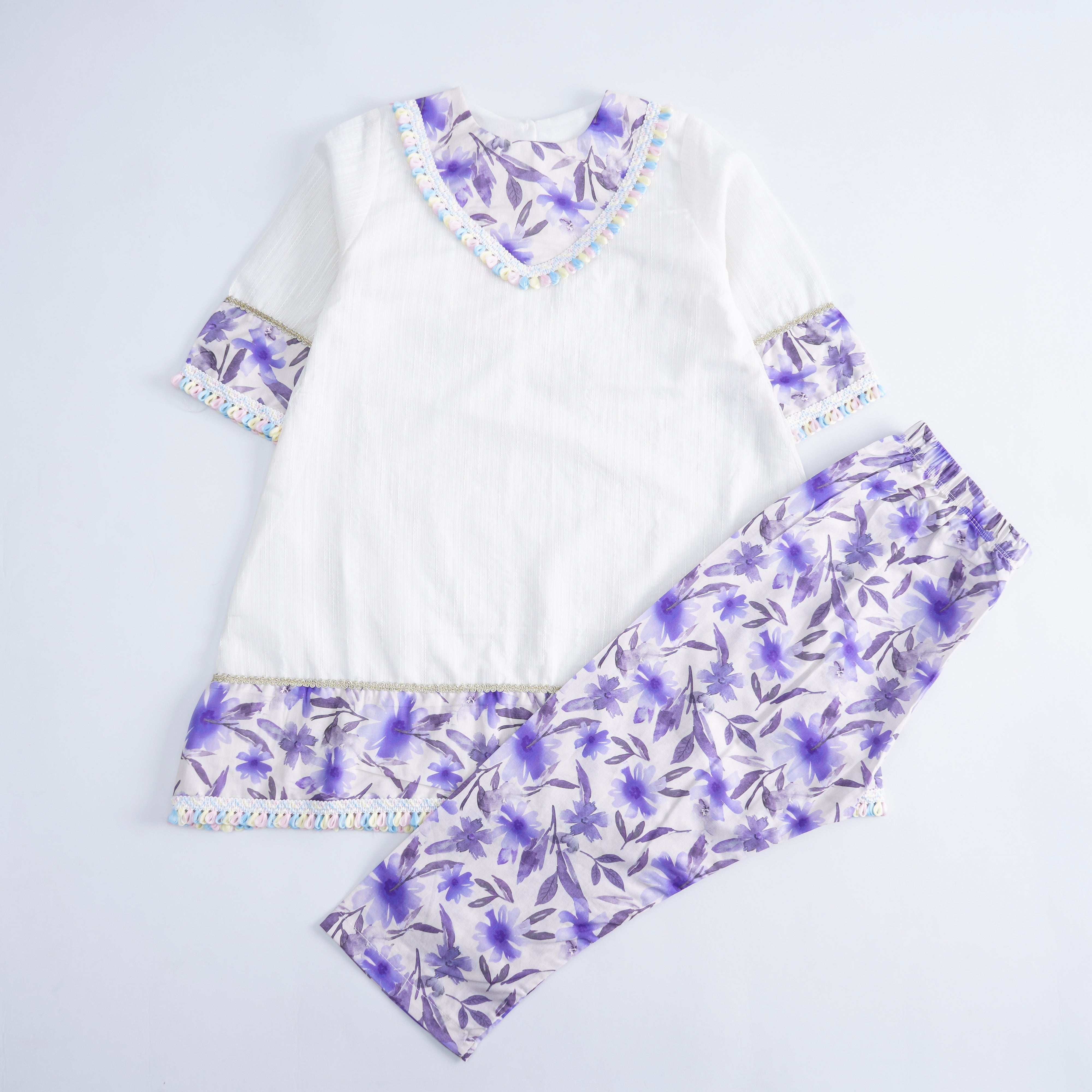 Girls Suit (2495)