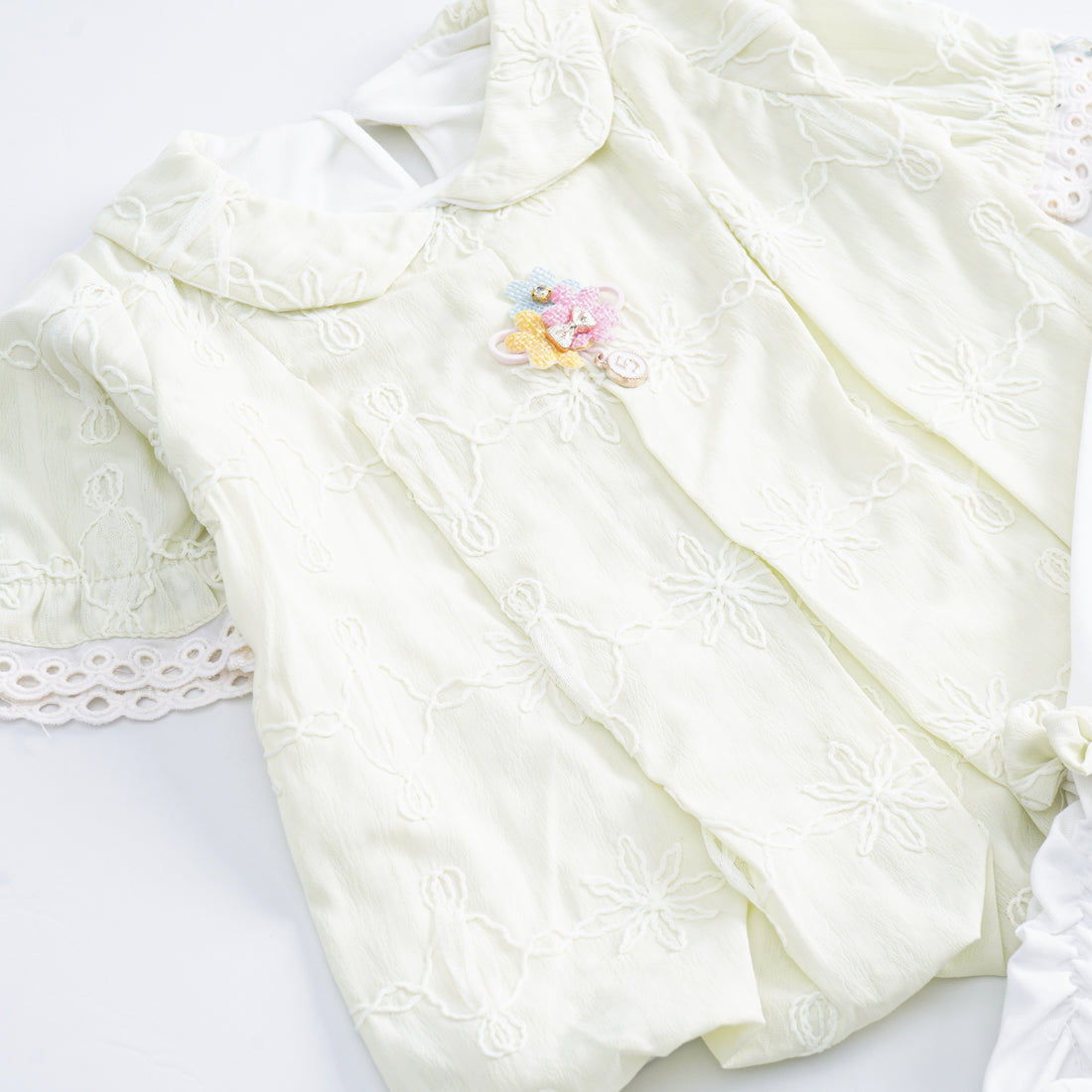 Girls Suit (2486)