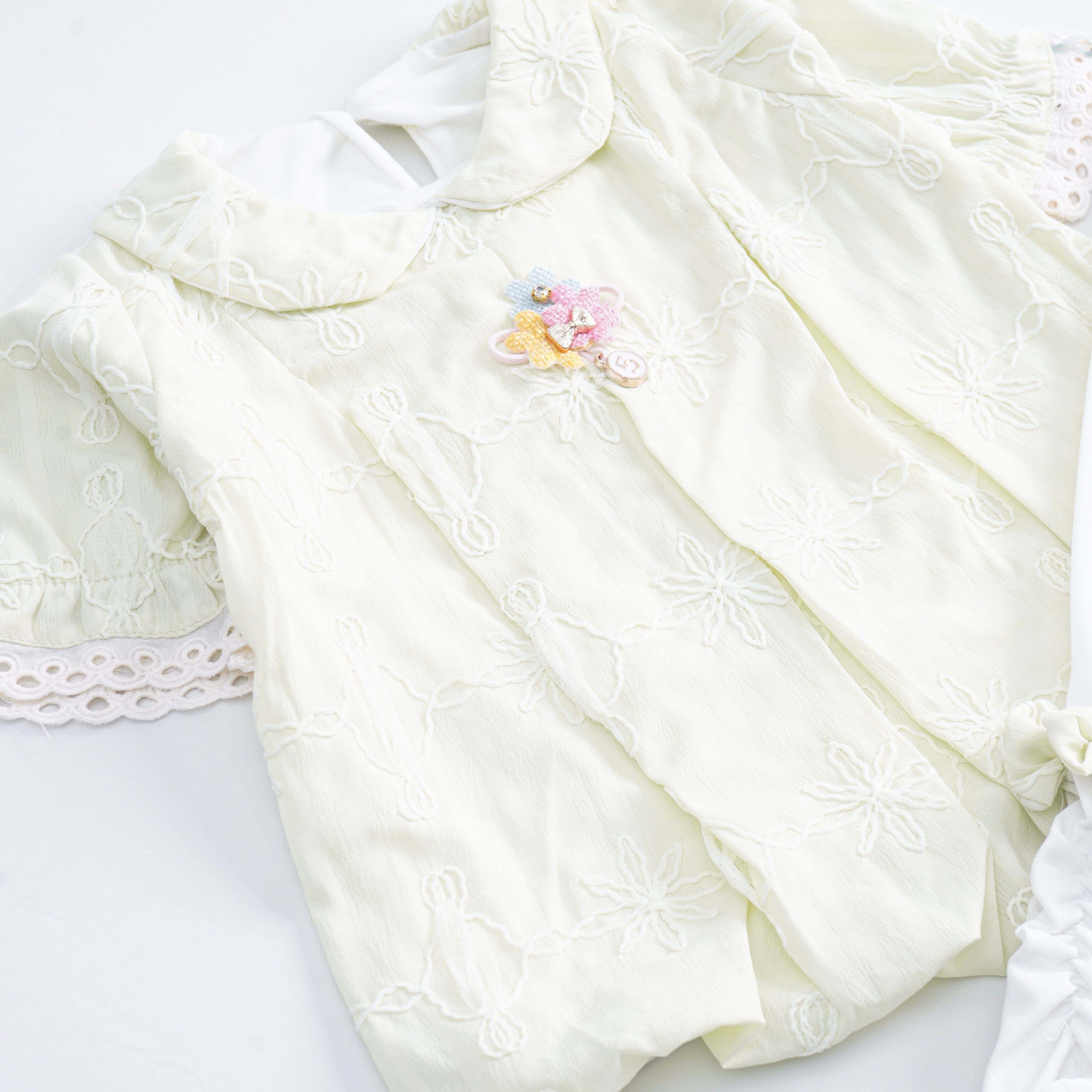 Girls Suit (2486)