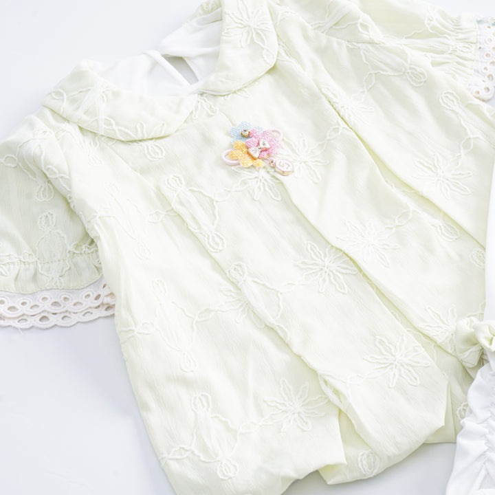 Girls Suit (2486)